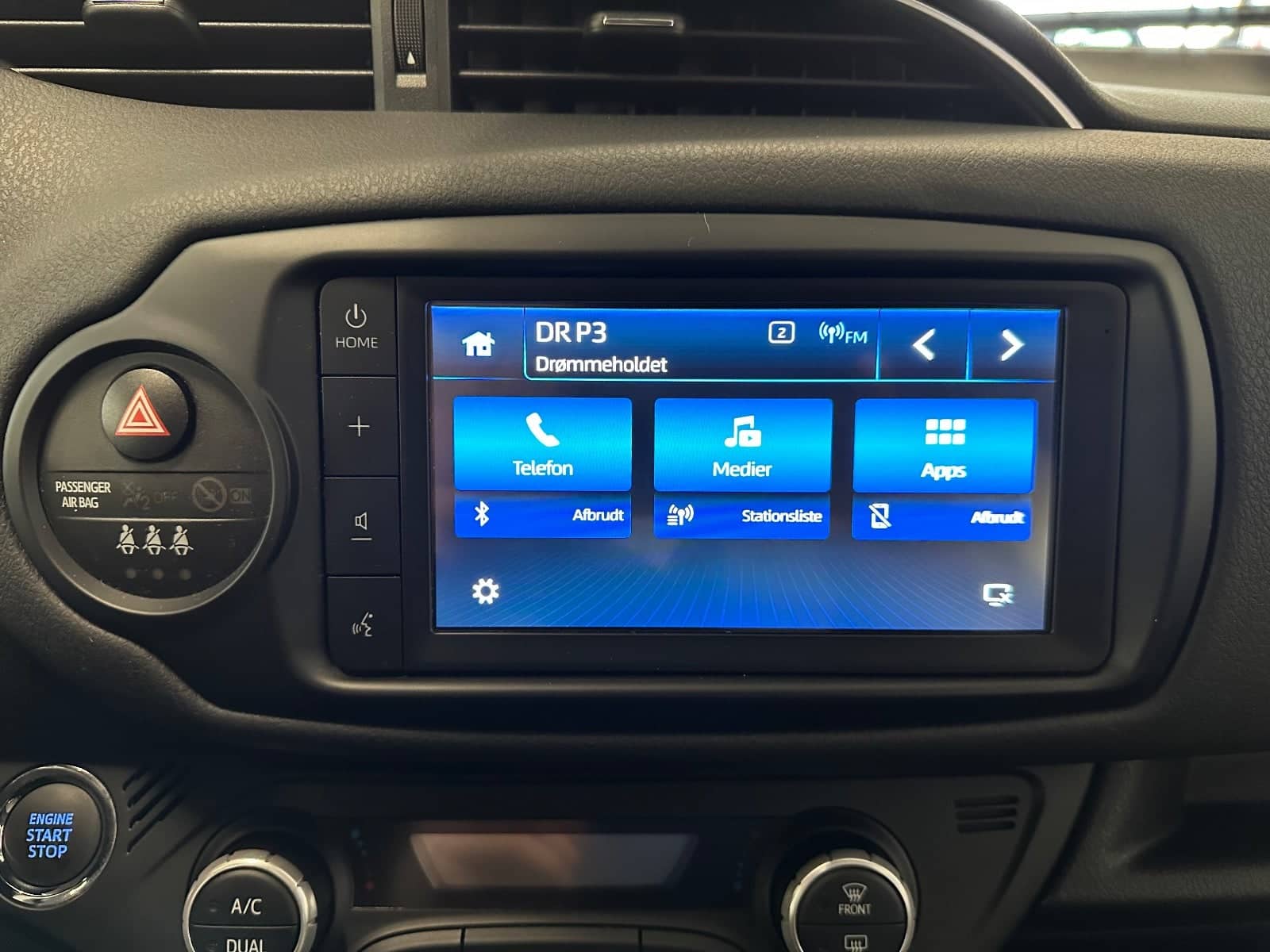 Toyota Yaris VVT-iE T3 Smart 2020 - Billede 7