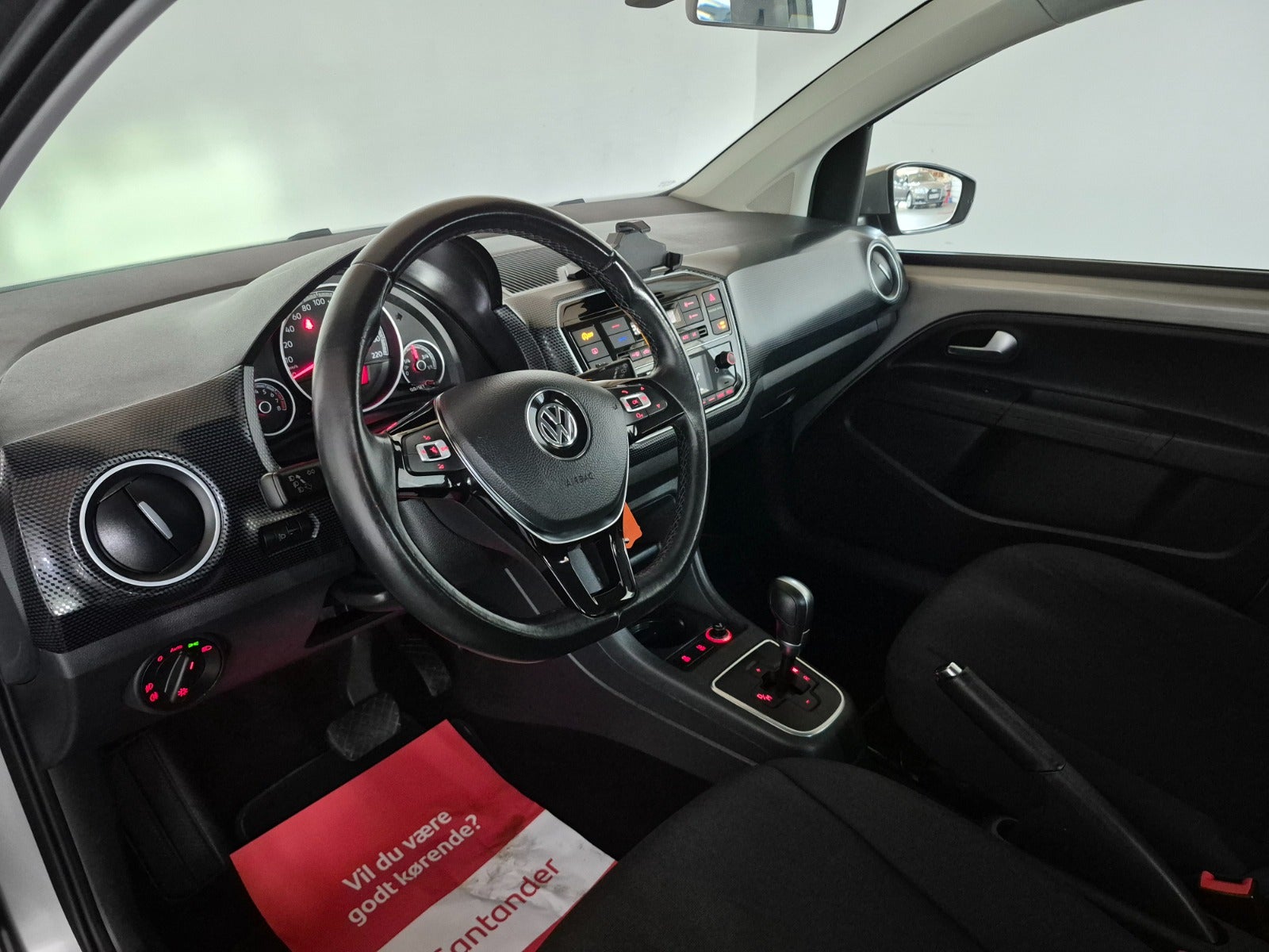 VW Up! MPi 60 Move Up! ASG BMT 2018 - Billede 8