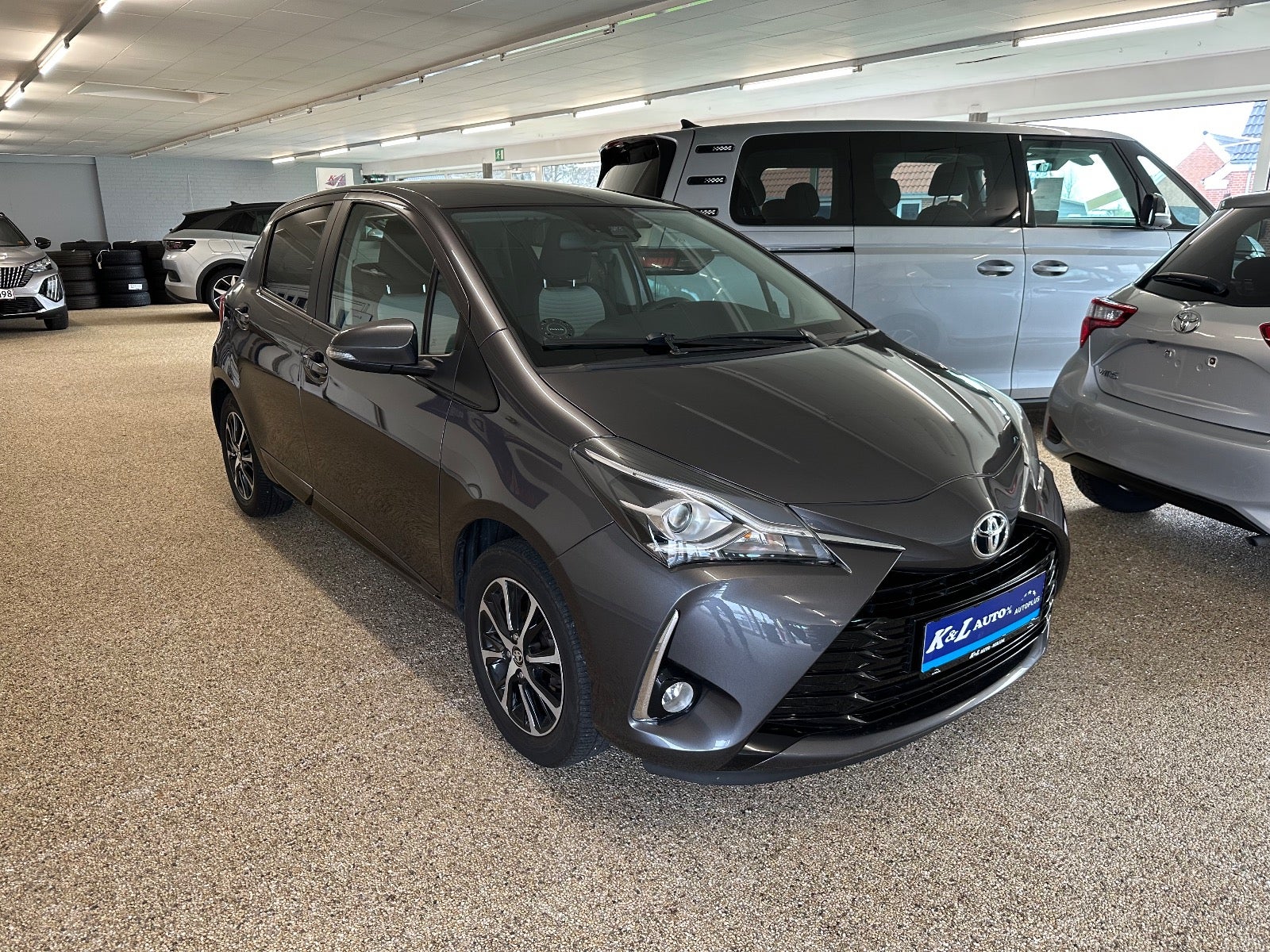 Toyota Yaris VVT-iE T3 Smart 2020 - Billede 17