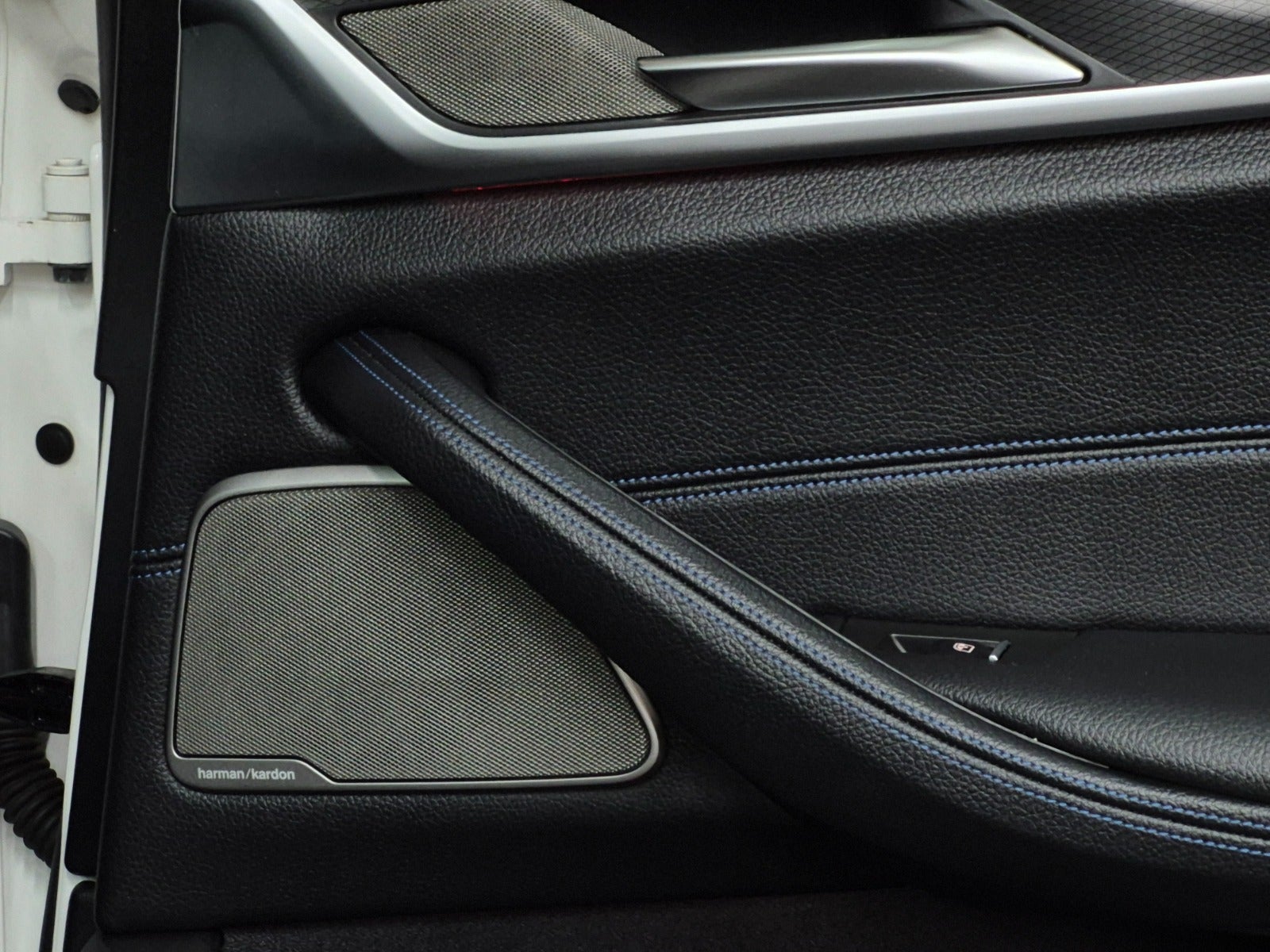 BMW 530e M-Sport+ aut. 2022 - Billede 16