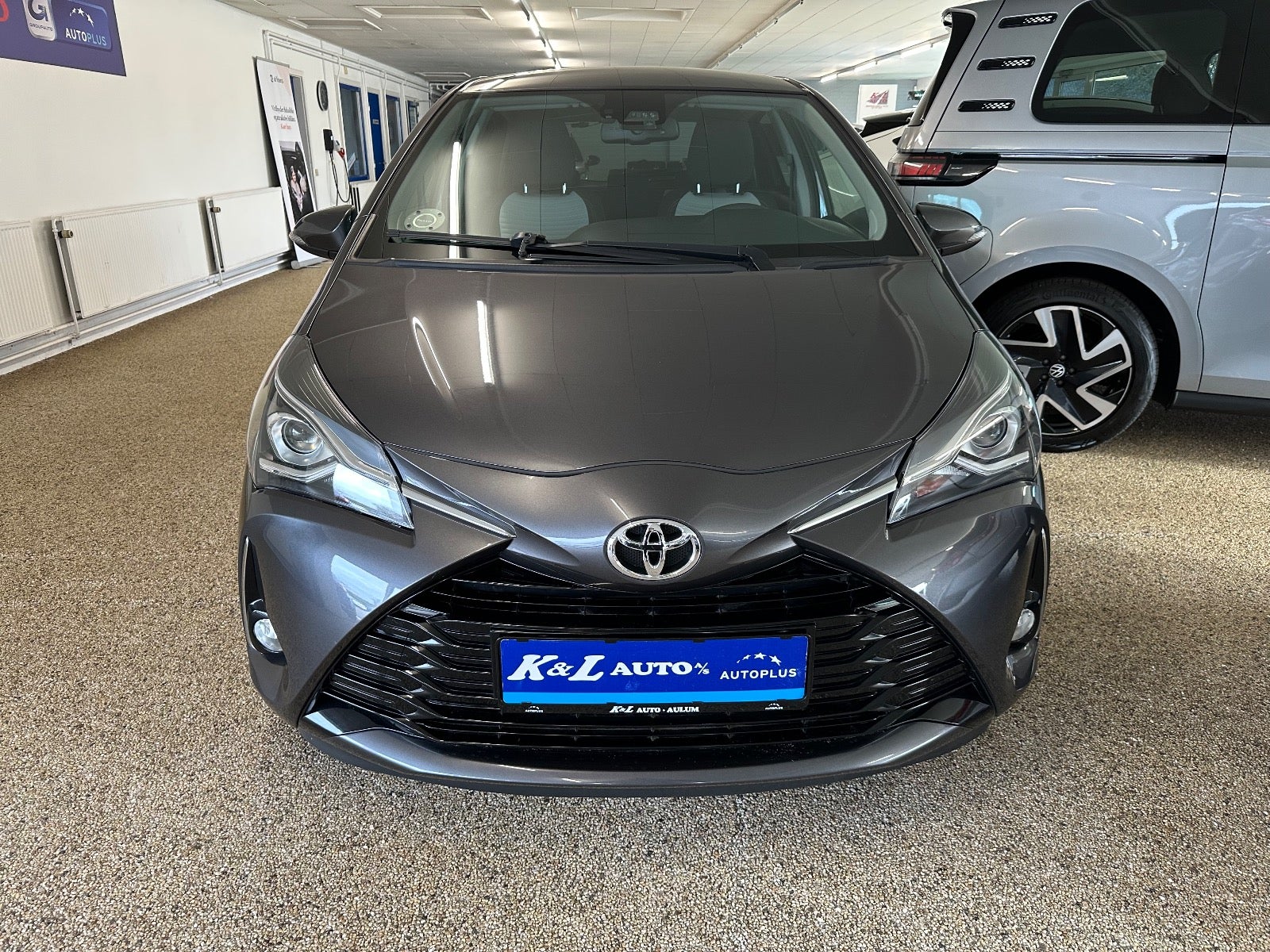 Toyota Yaris VVT-iE T3 Smart 2020 - Billede 18