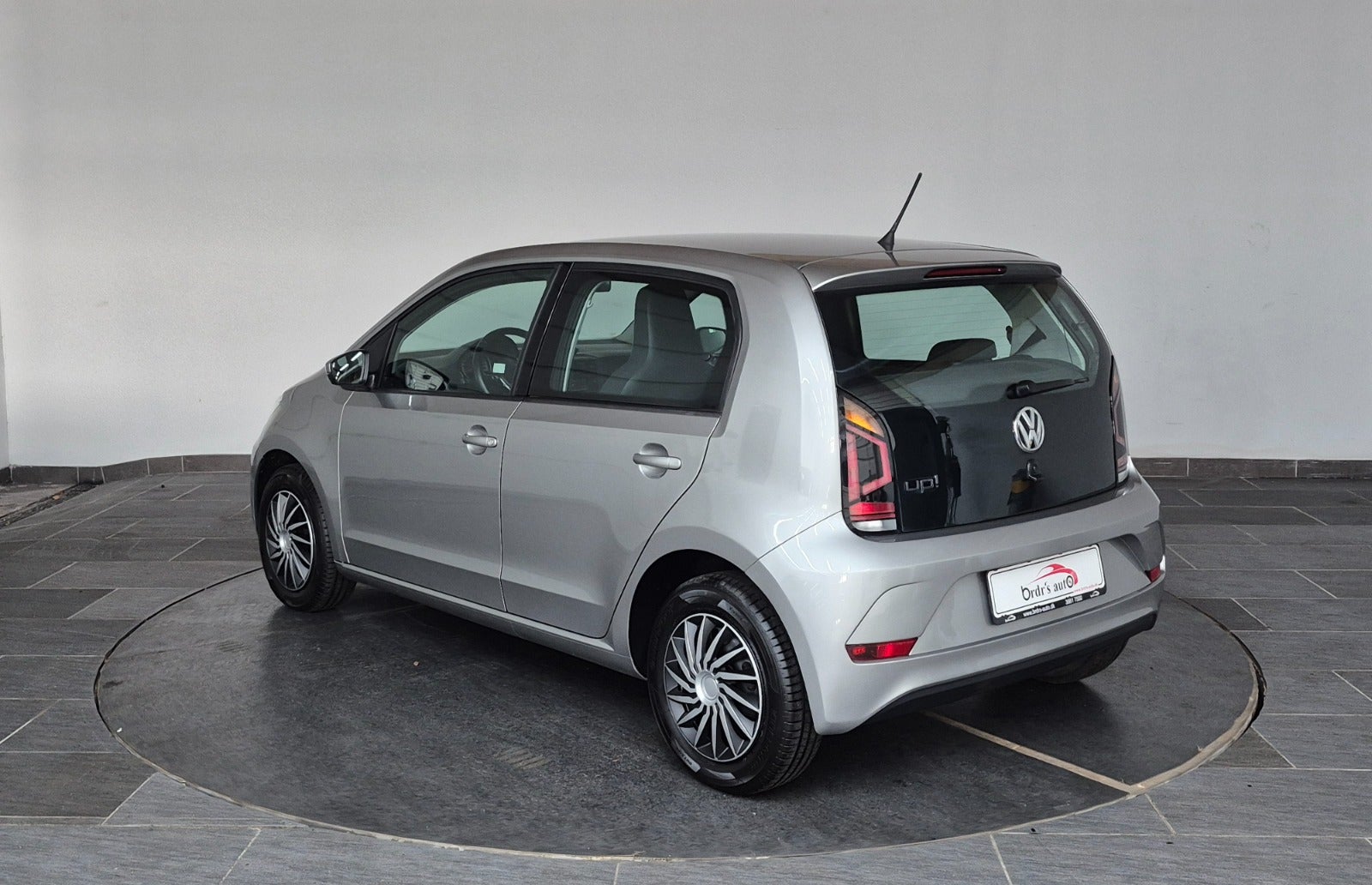 VW Up! MPi 60 Move Up! ASG BMT 2018 - Billede 6