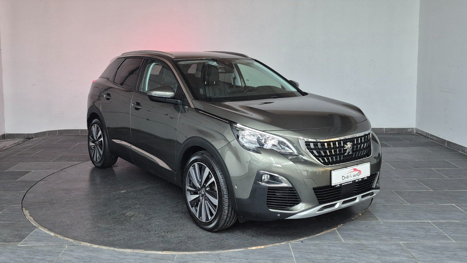 Peugeot 3008 PureTech 130 Allure EAT8 2019 - Billede 4