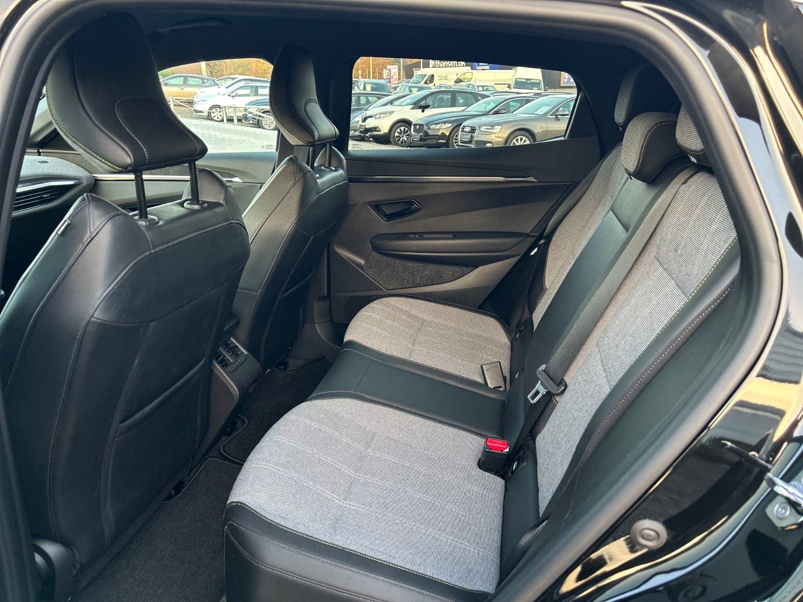 Renault Megane E-Tech Techno 2022 - Billede 19