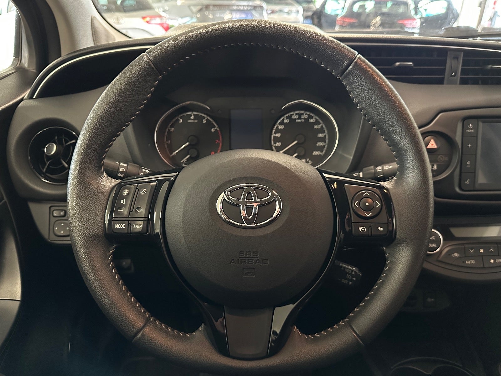 Toyota Yaris VVT-iE T3 Smart 2020 - Billede 2