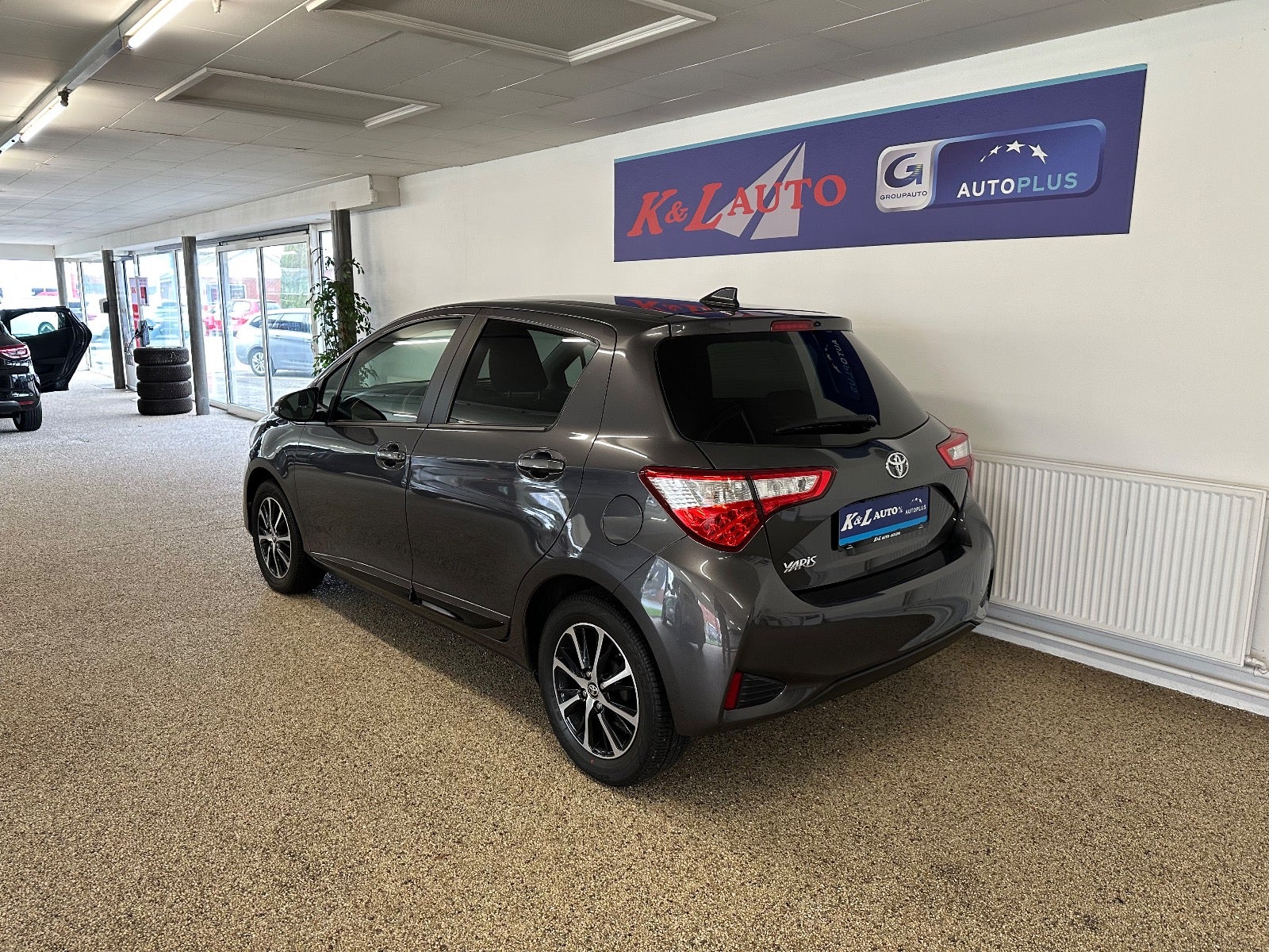Toyota Yaris VVT-iE T3 Smart 2020 - Billede 13