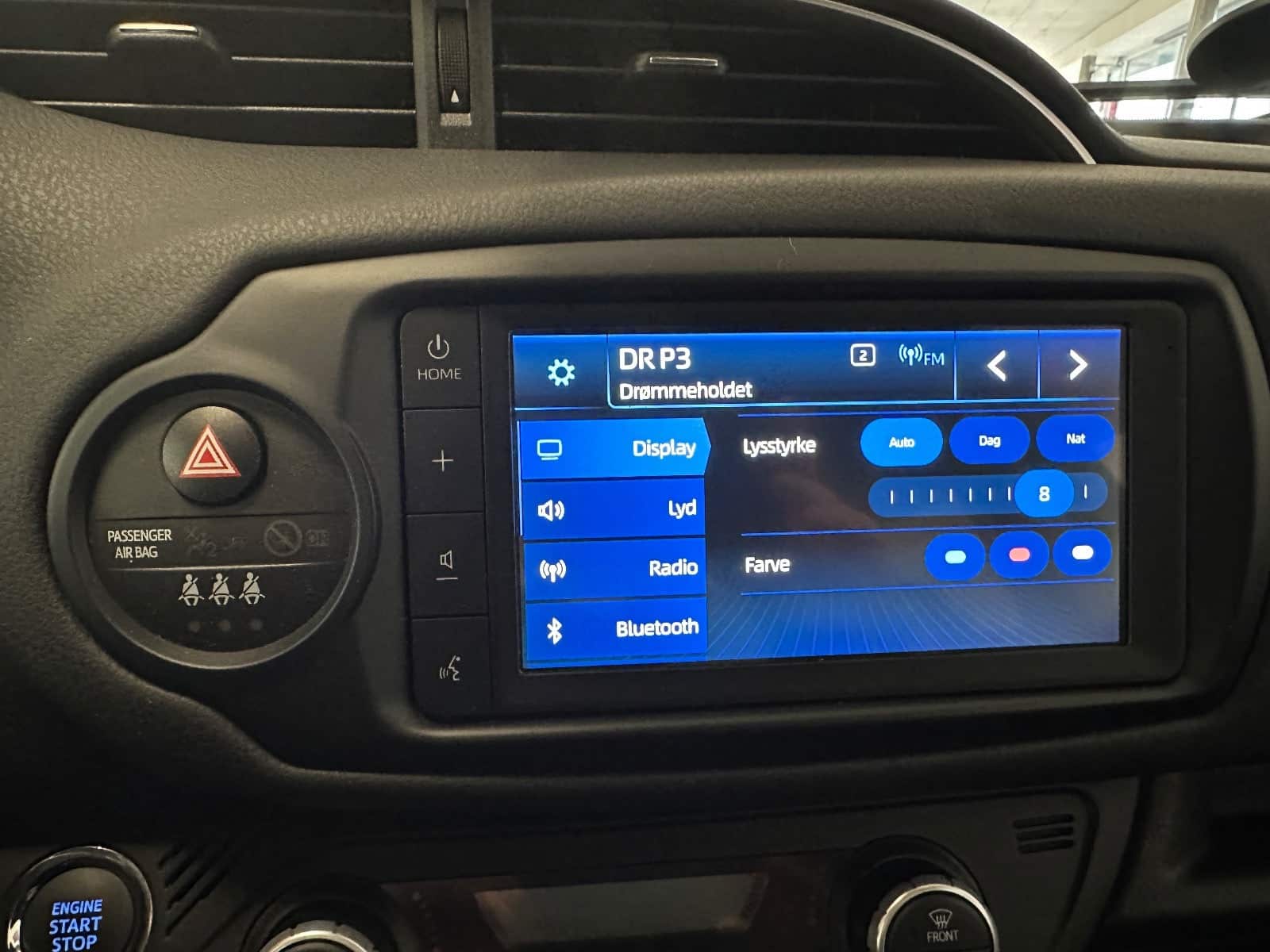 Toyota Yaris VVT-iE T3 Smart 2020 - Billede 8