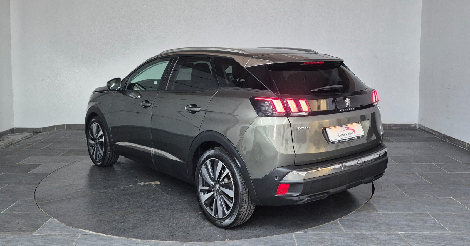 Peugeot 3008 PureTech 130 Allure EAT8 2019 - Billede 6
