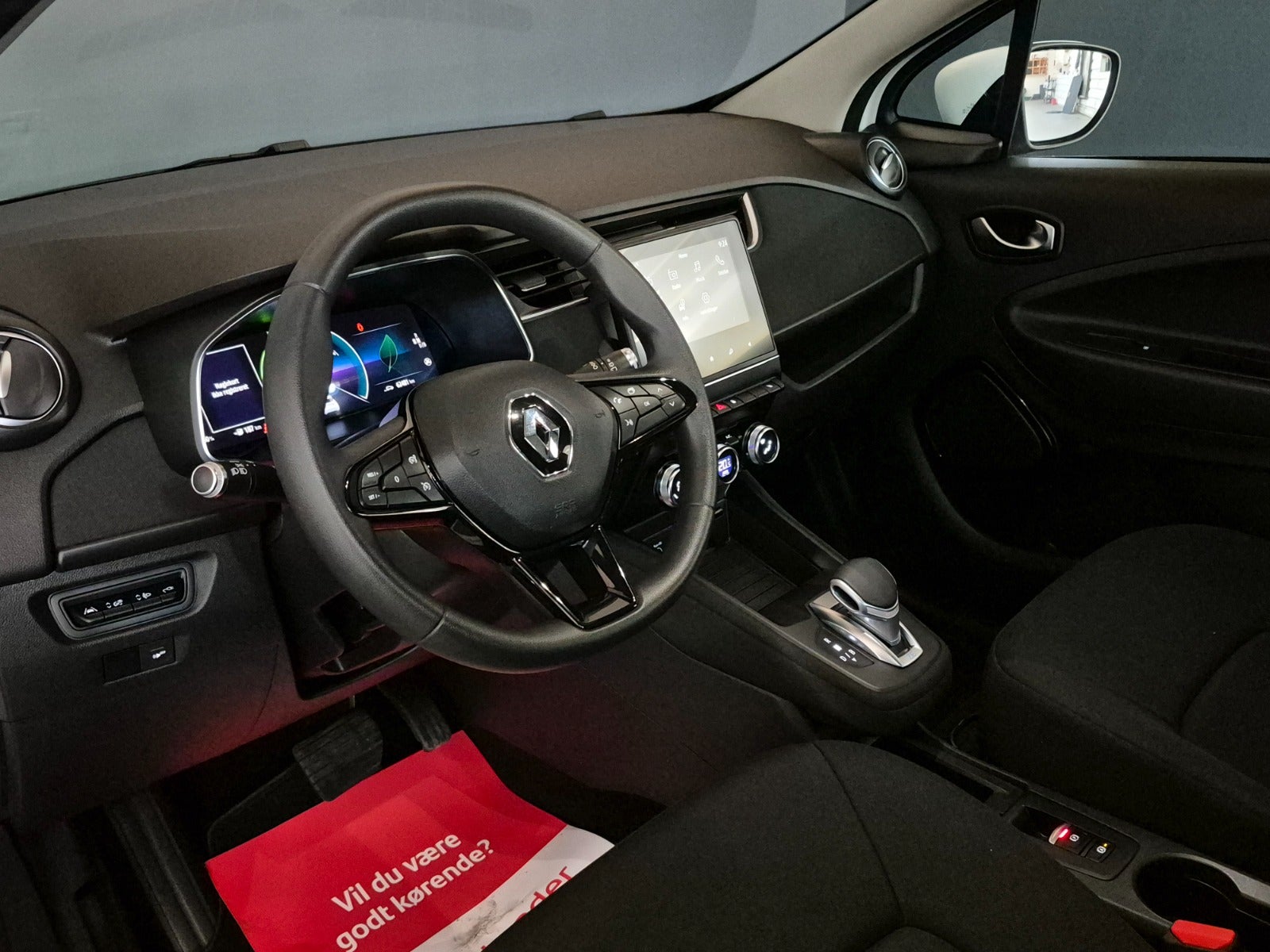 Renault Zoe Go! 2020 - Billede 8