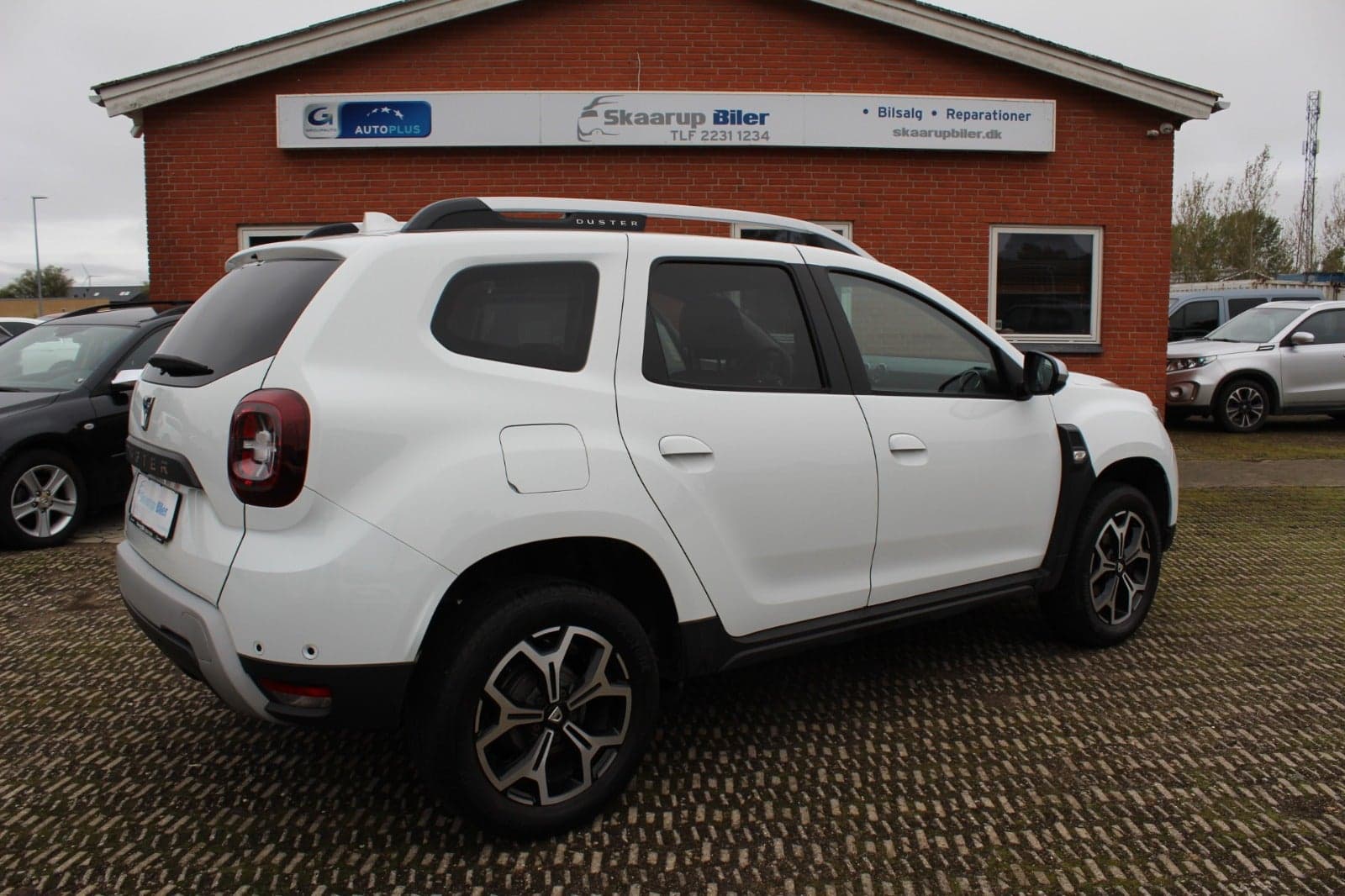 Dacia Duster TCe 100 Prestige 2019 - Billede 9
