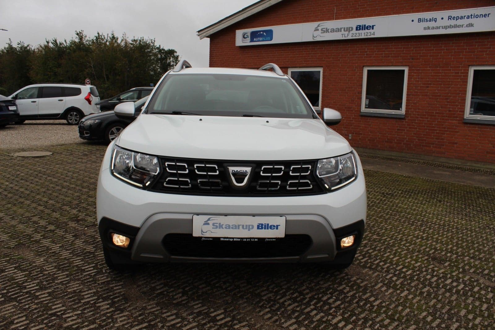 Dacia Duster TCe 100 Prestige 2019 - Billede 7