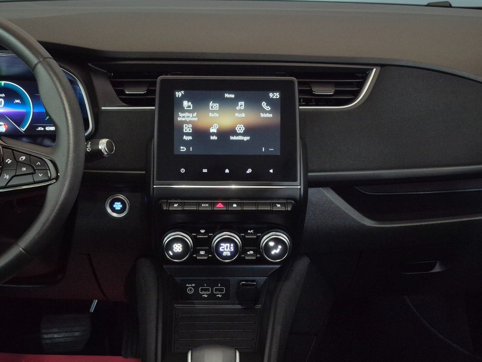 Renault Zoe Go! 2020 - Billede 14