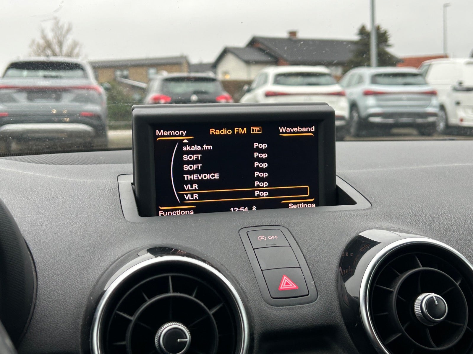 Audi A1 TDi 143 Ambition Sportback 2013 - Billede 11