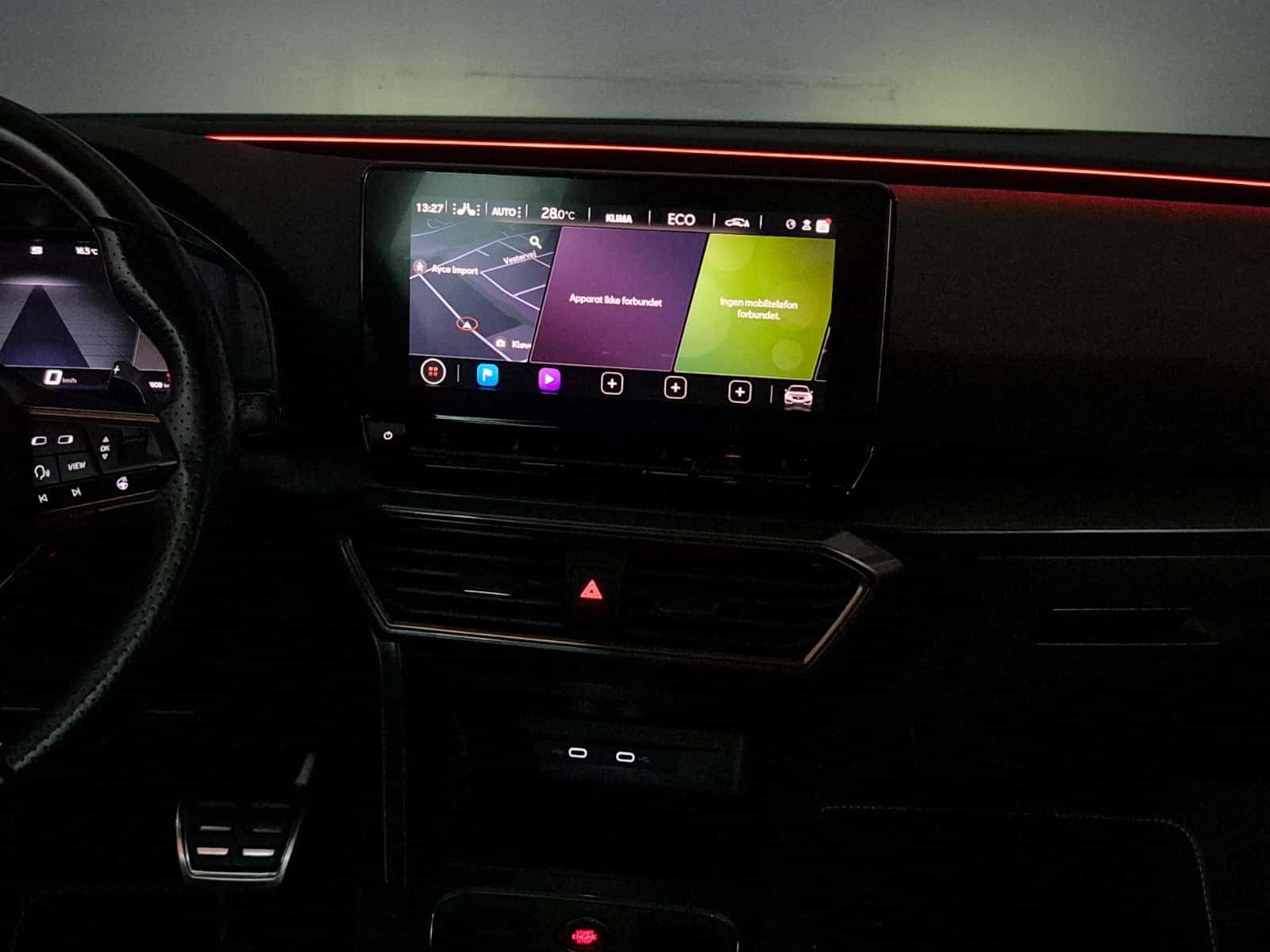 Cupra Leon eHybrid DSG 2021 - Billede 14