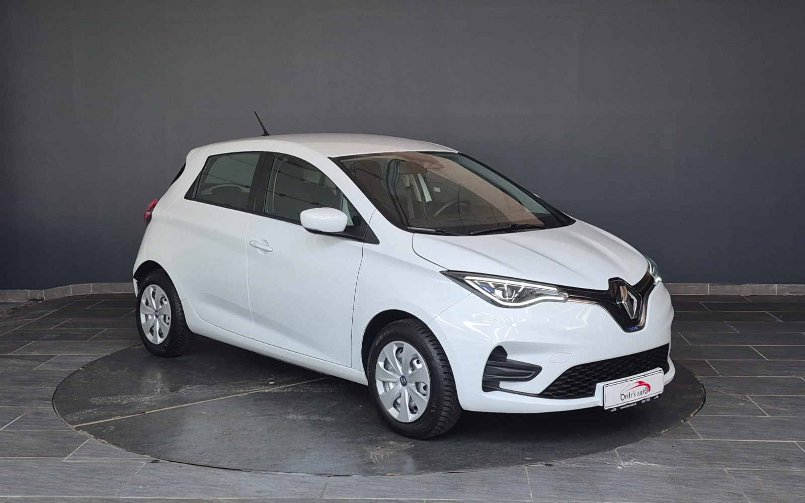 Renault Zoe Go! 2020 - Billede 4
