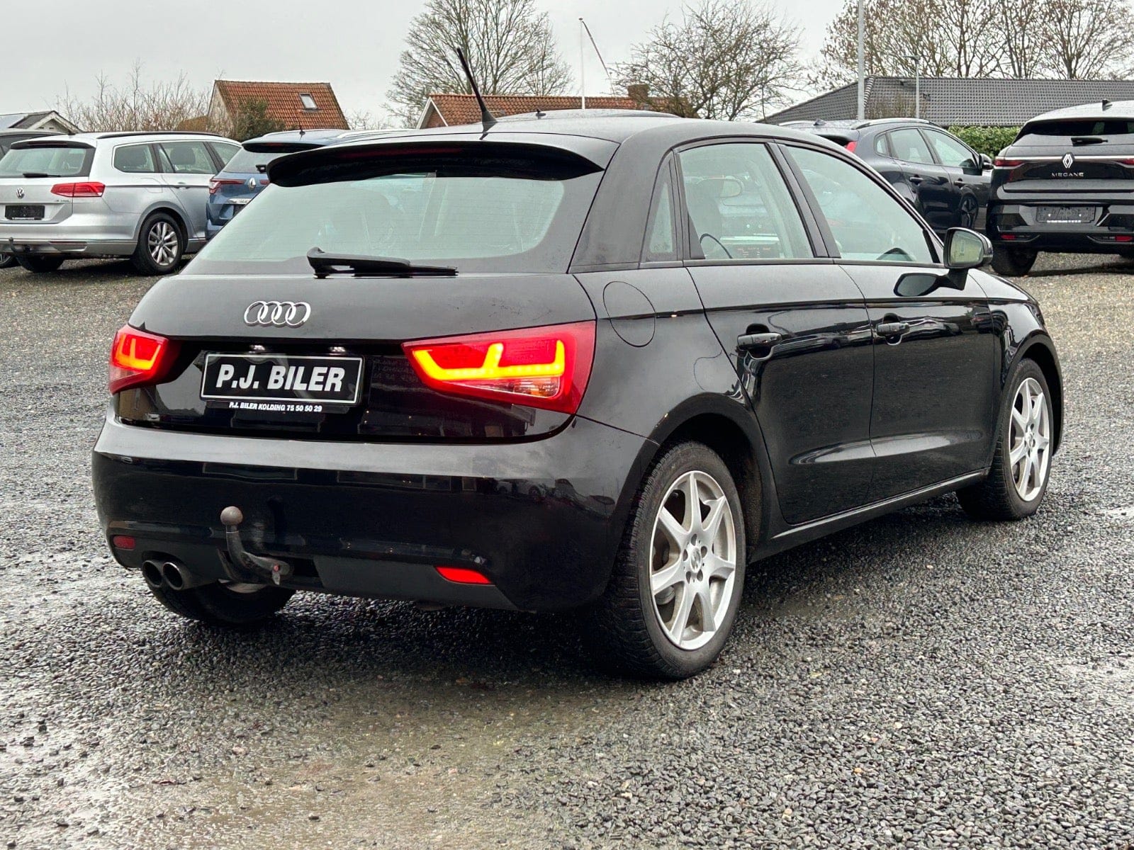 Audi A1 TDi 143 Ambition Sportback 2013 - Billede 5
