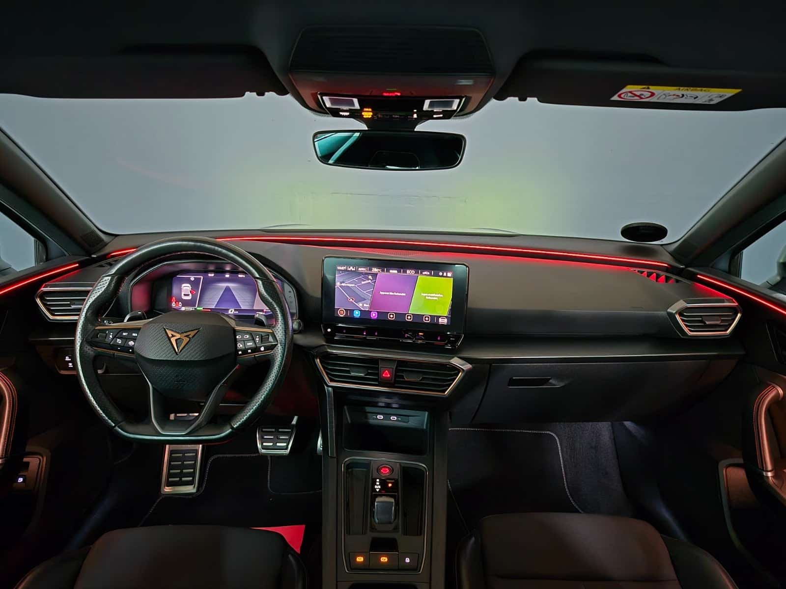 Cupra Leon eHybrid DSG 2021 - Billede 13