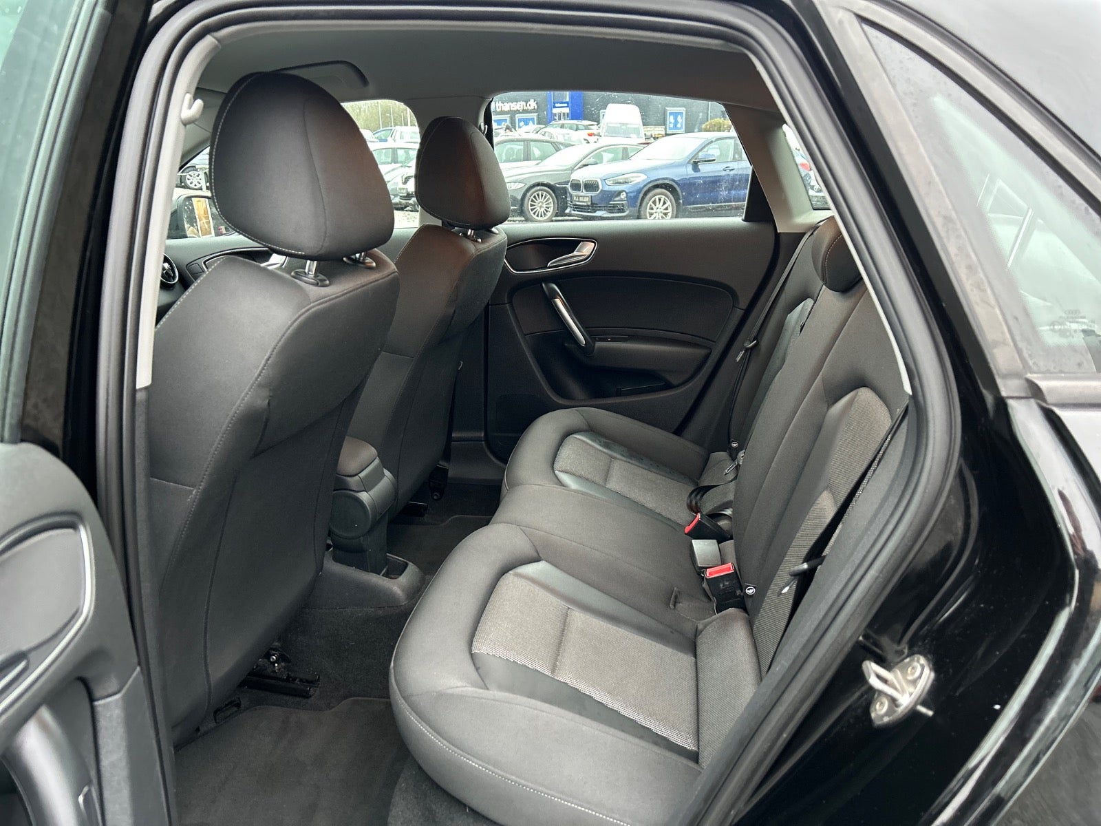 Audi A1 TDi 143 Ambition Sportback 2013 - Billede 15