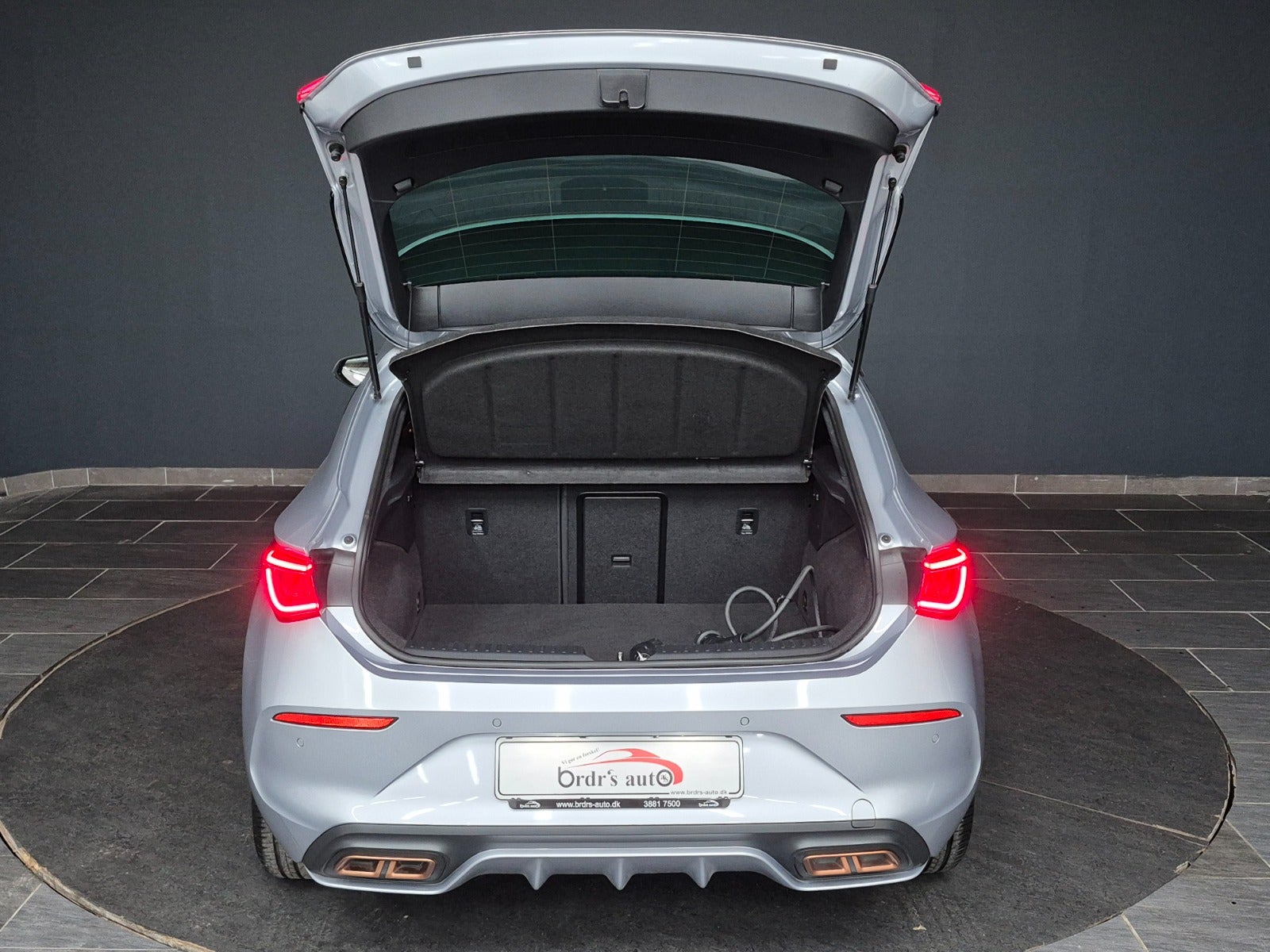 Cupra Leon eHybrid DSG 2021 - Billede 8