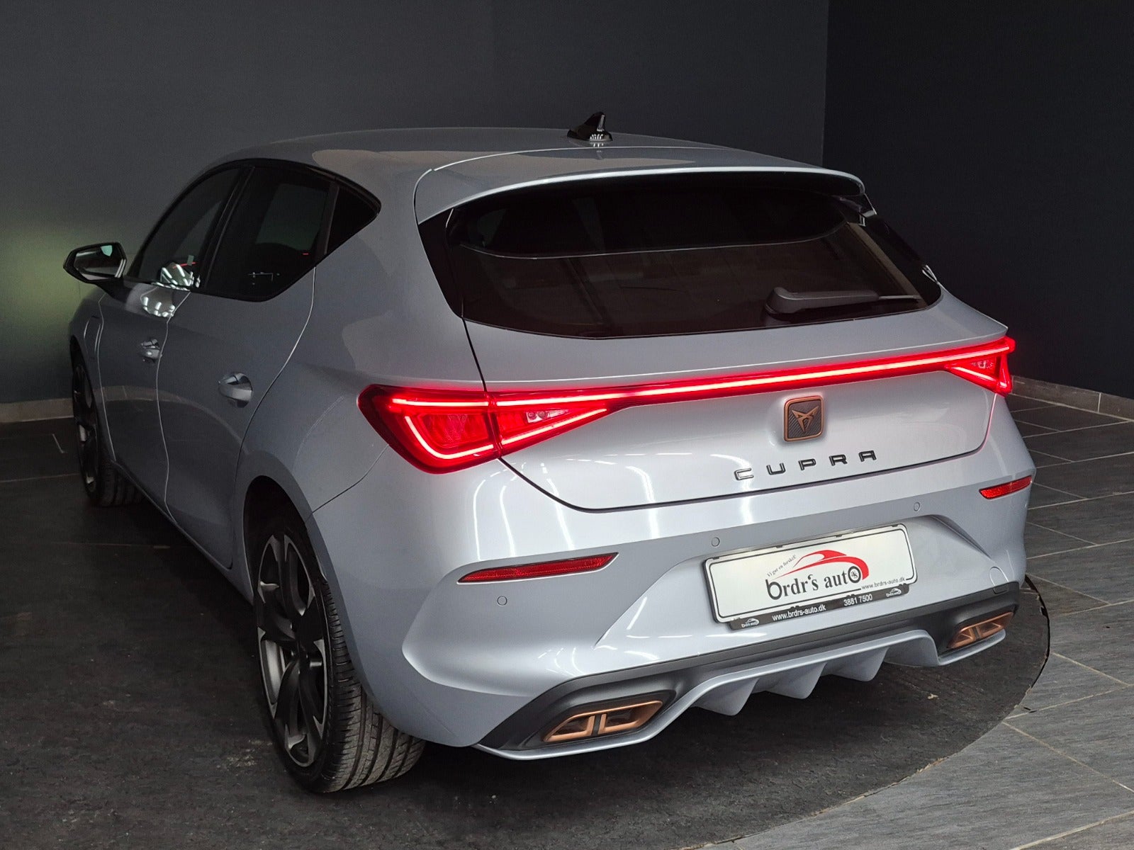 Cupra Leon eHybrid DSG 2021 - Billede 7