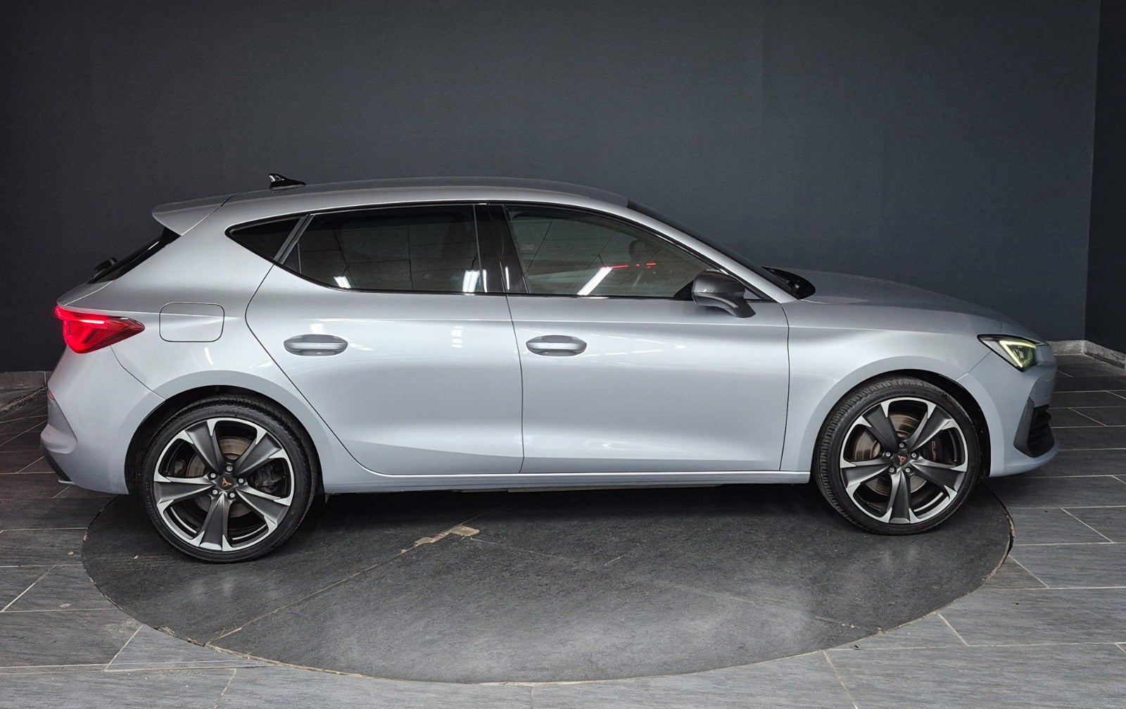 Cupra Leon eHybrid DSG 2021 - Billede 3