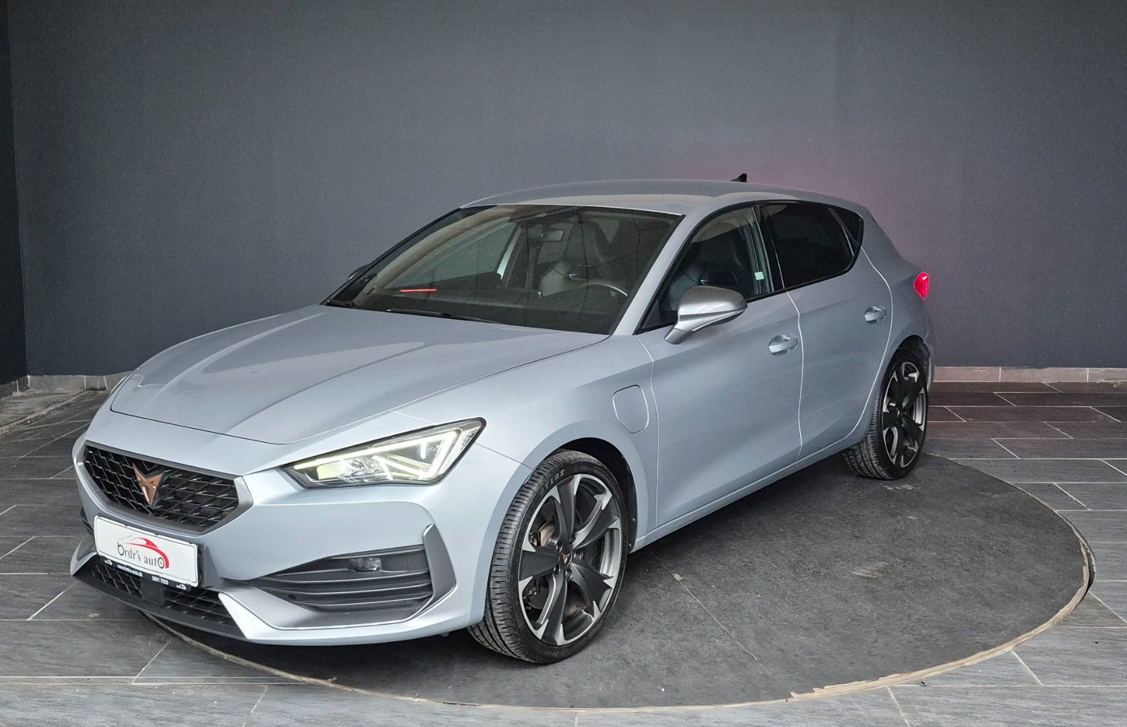 Cupra Leon eHybrid DSG 2021 - Billede 5