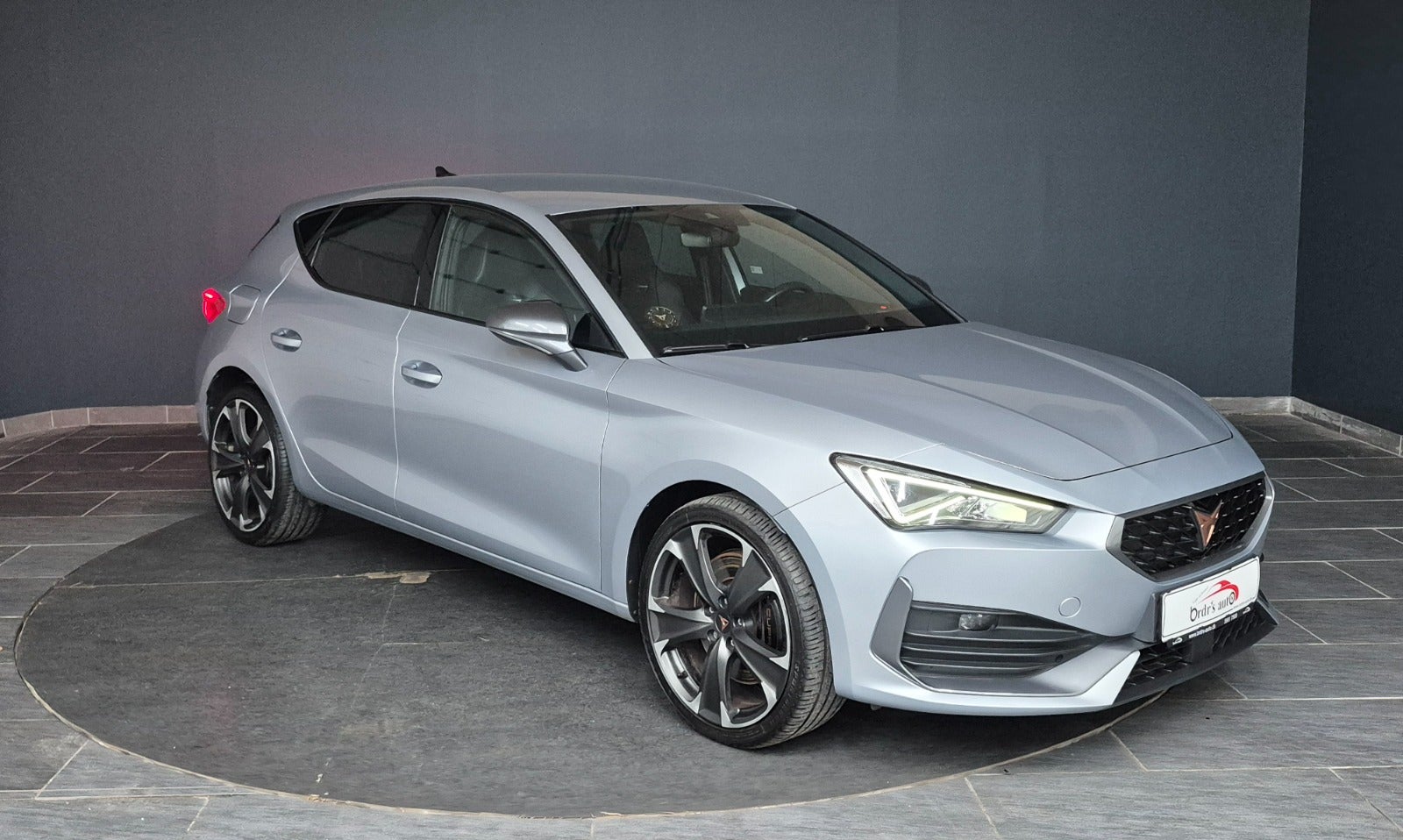 Cupra Leon eHybrid DSG 2021 - Billede 4
