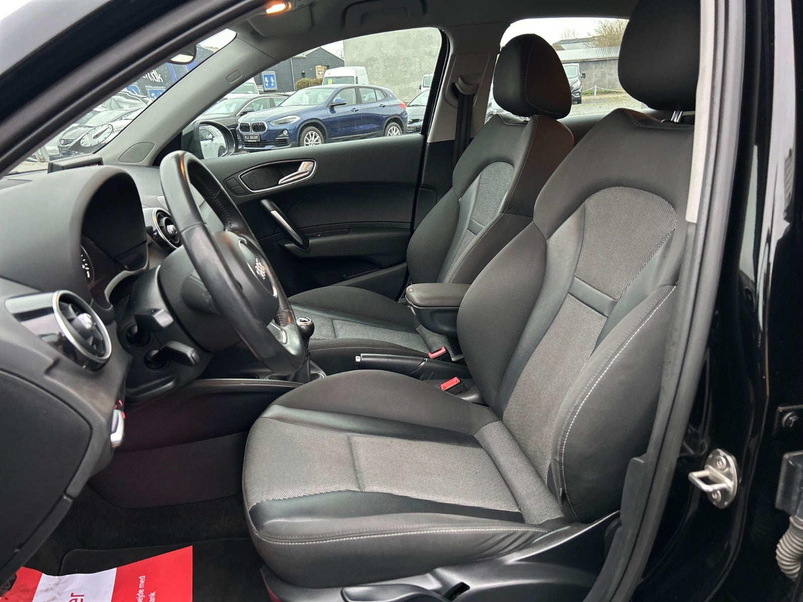 Audi A1 TDi 143 Ambition Sportback 2013 - Billede 6