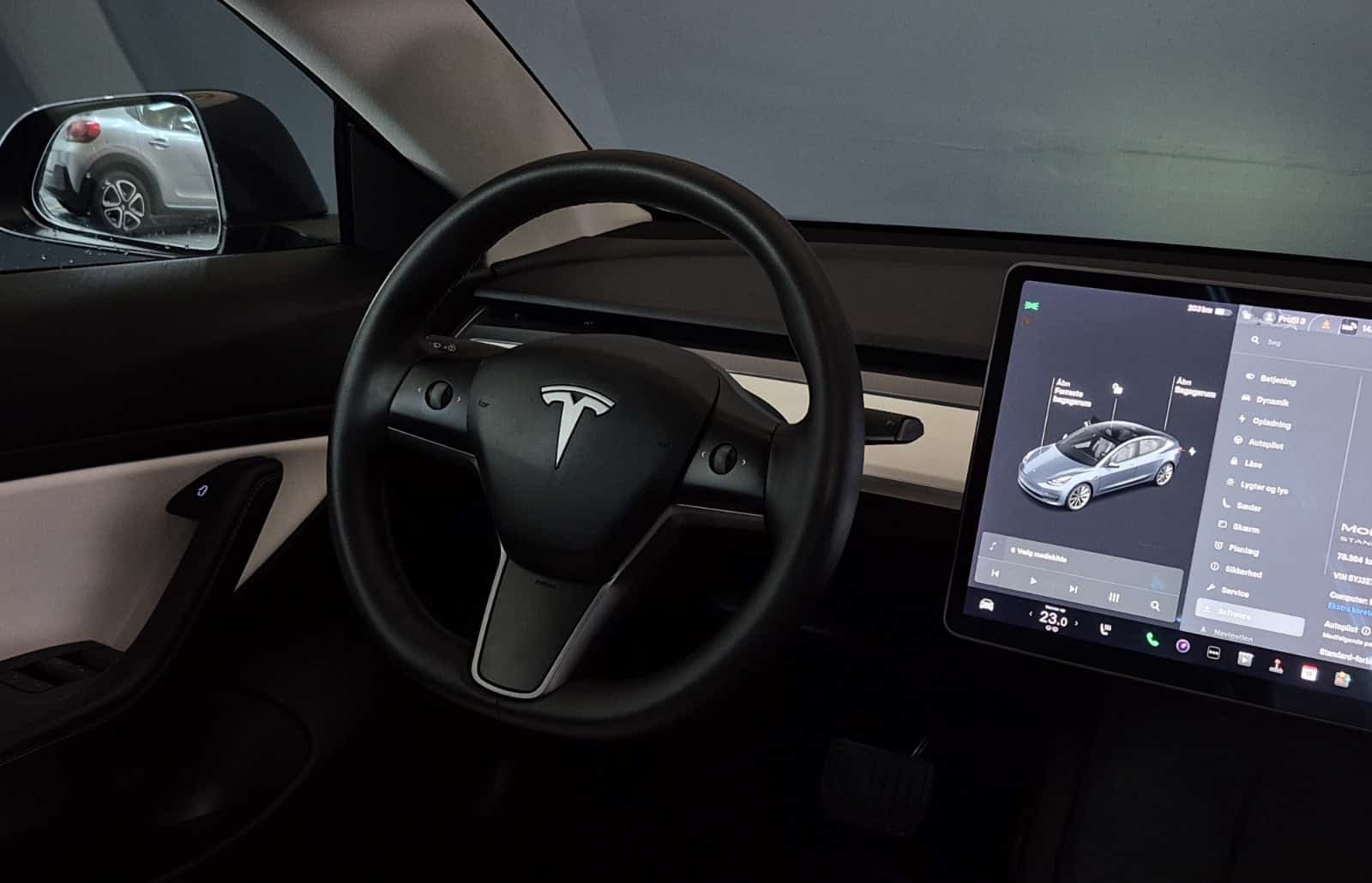 Tesla Model 3 Standard Range+ RWD 2021 - Billede 28