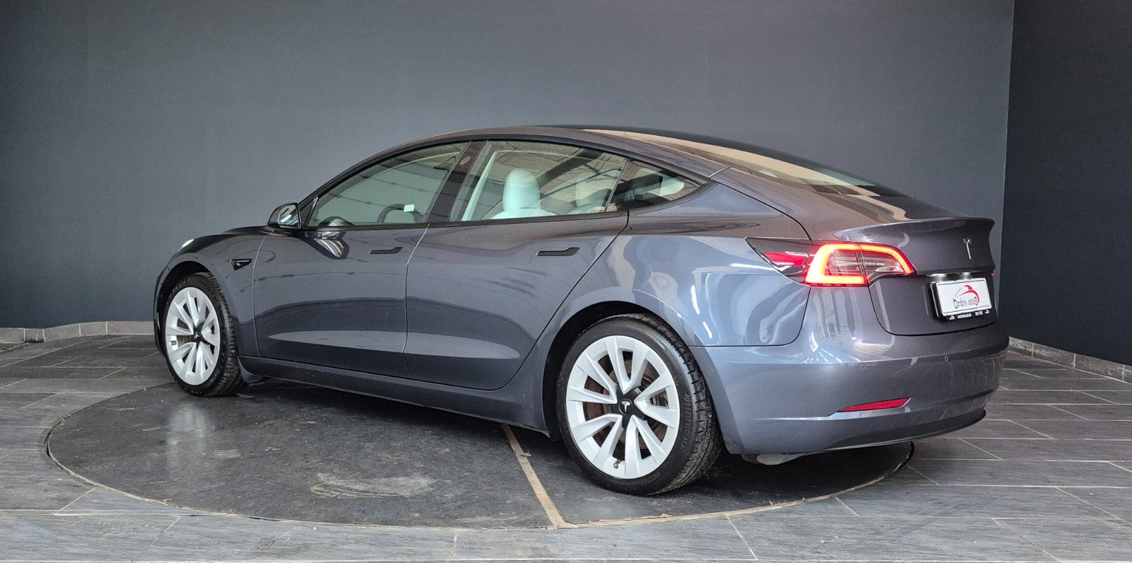 Tesla Model 3 Standard Range+ RWD 2021 - Billede 20