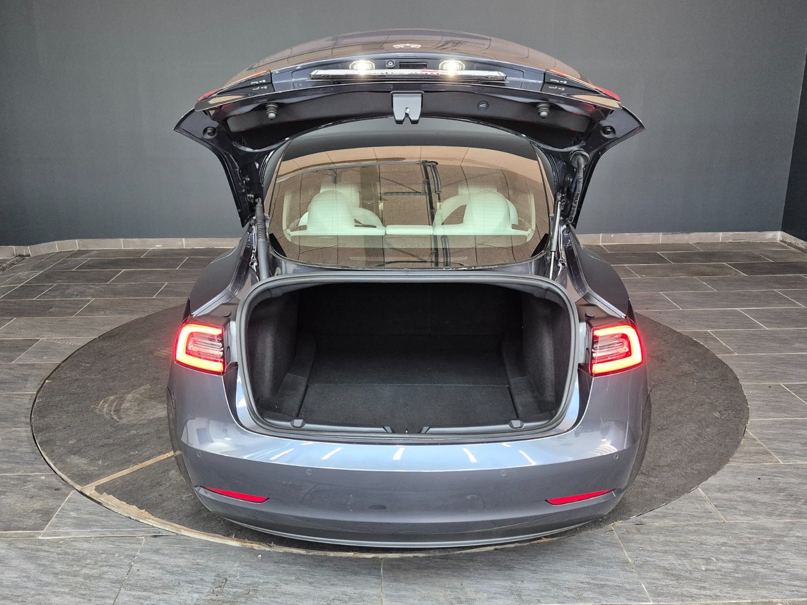 Tesla Model 3 Standard Range+ RWD 2021 - Billede 21