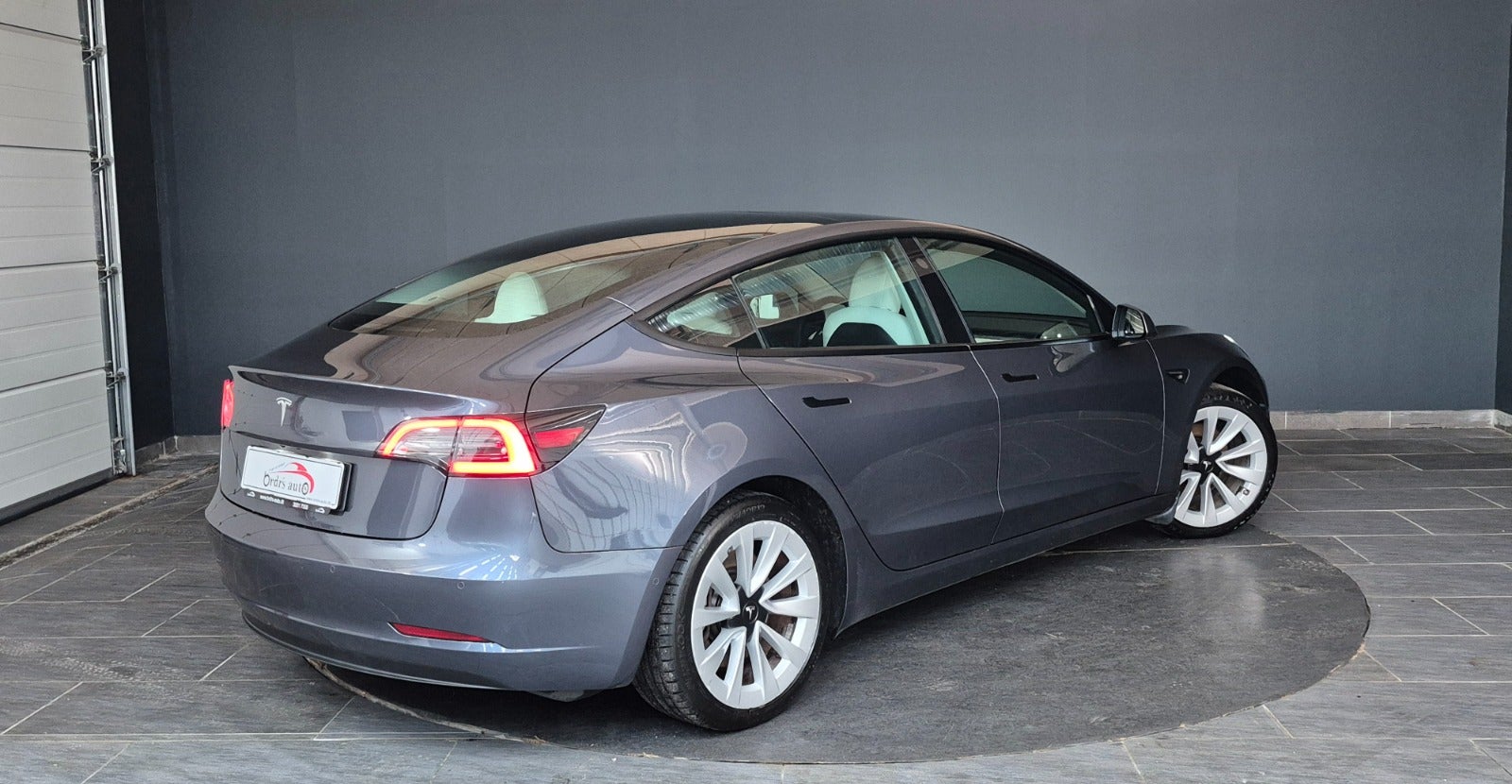 Tesla Model 3 Standard Range+ RWD 2021 - Billede 16