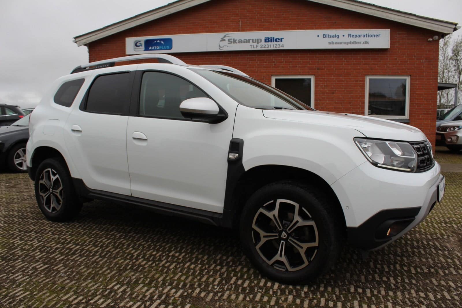 Dacia Duster TCe 100 Prestige 2019 - Billede 3