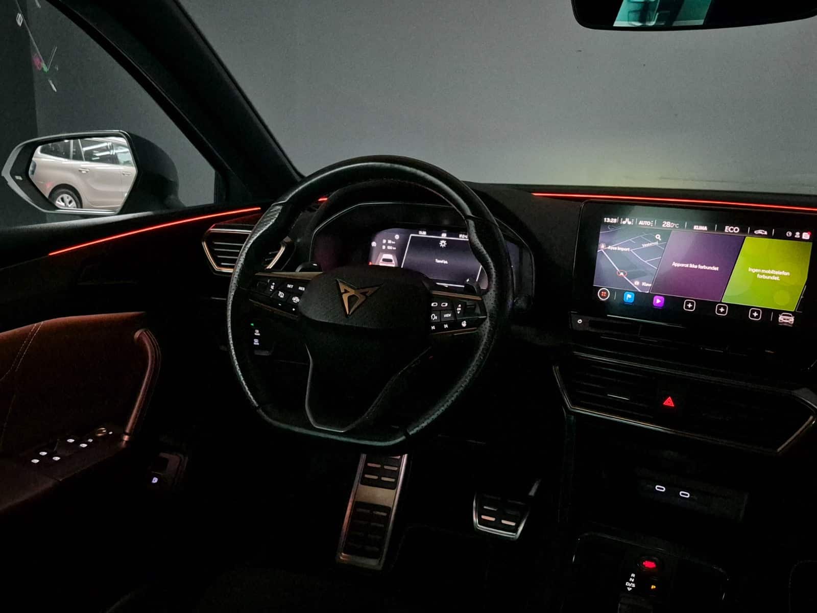 Cupra Leon eHybrid DSG 2021 - Billede 16