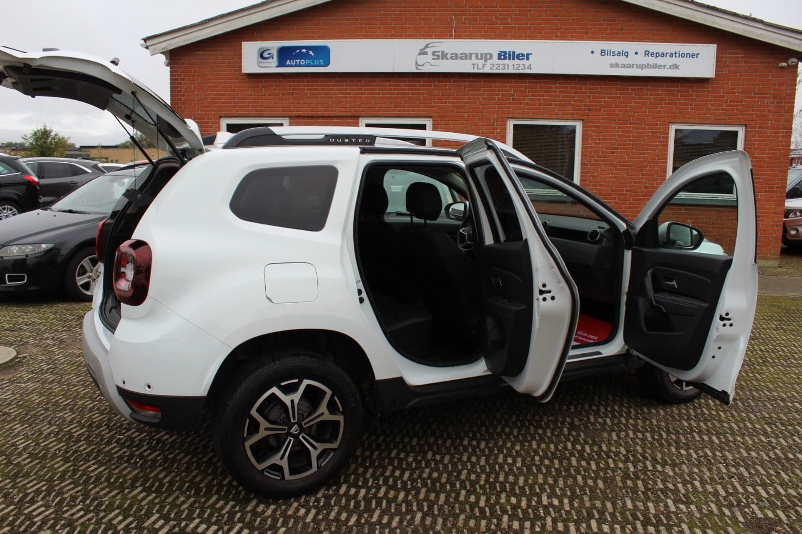 Dacia Duster TCe 100 Prestige 2019 - Billede 4