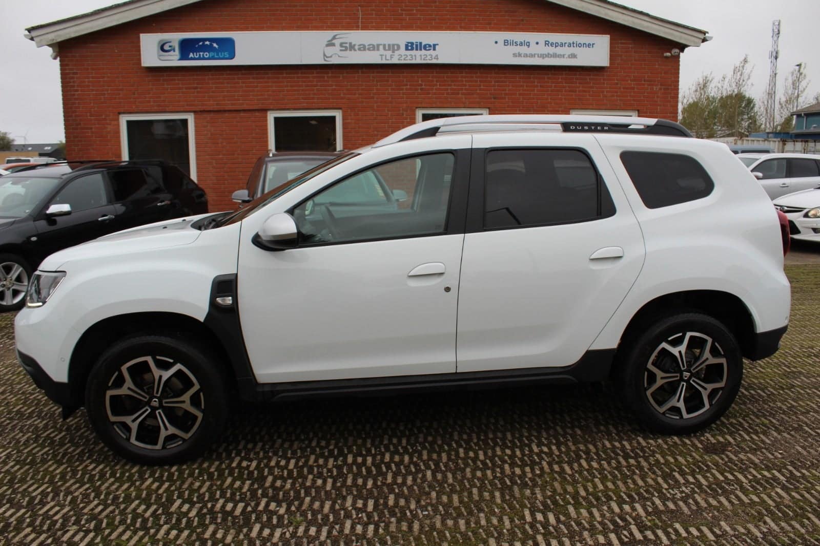 Dacia Duster TCe 100 Prestige 2019 - Billede 2