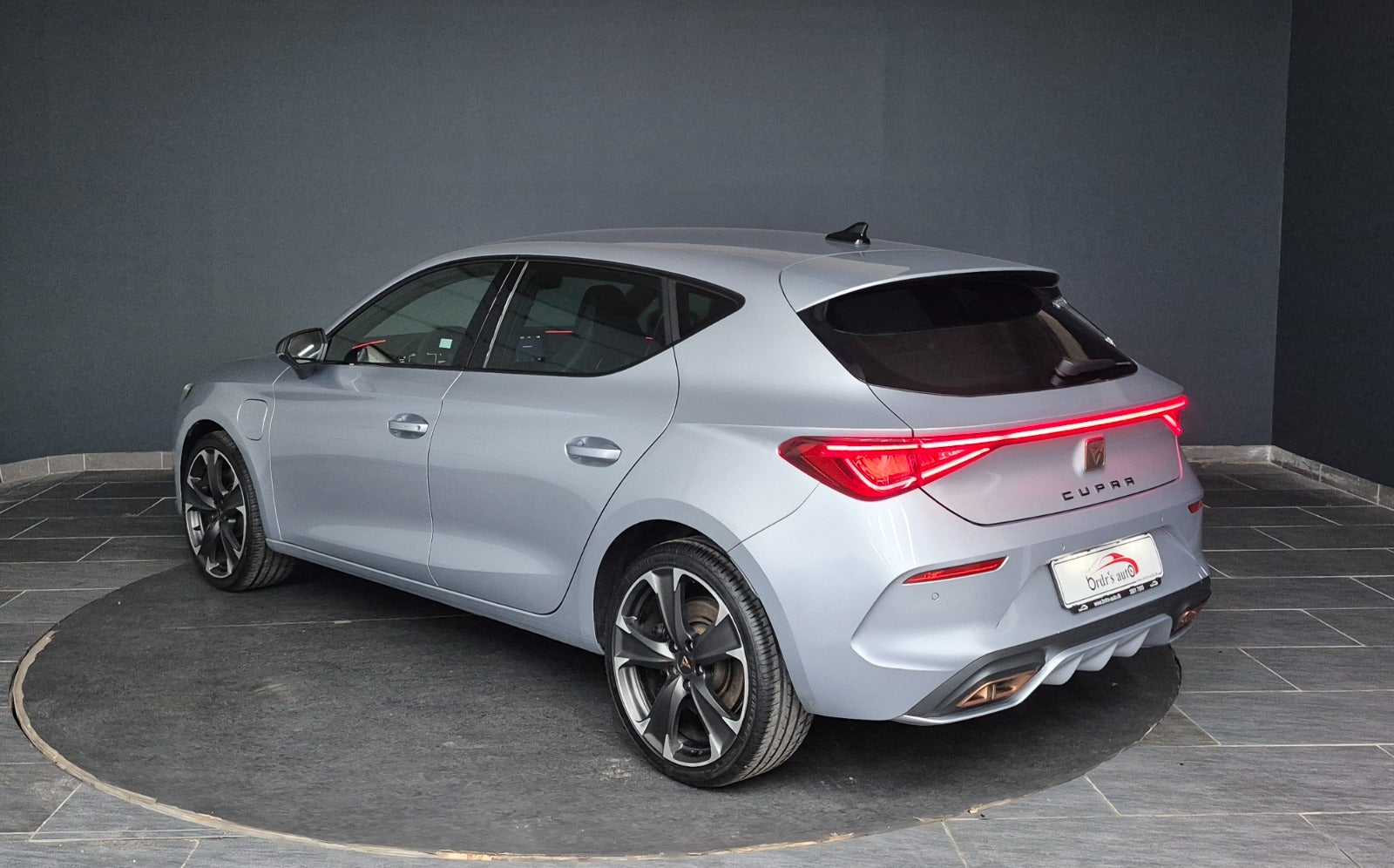 Cupra Leon eHybrid DSG 2021 - Billede 6