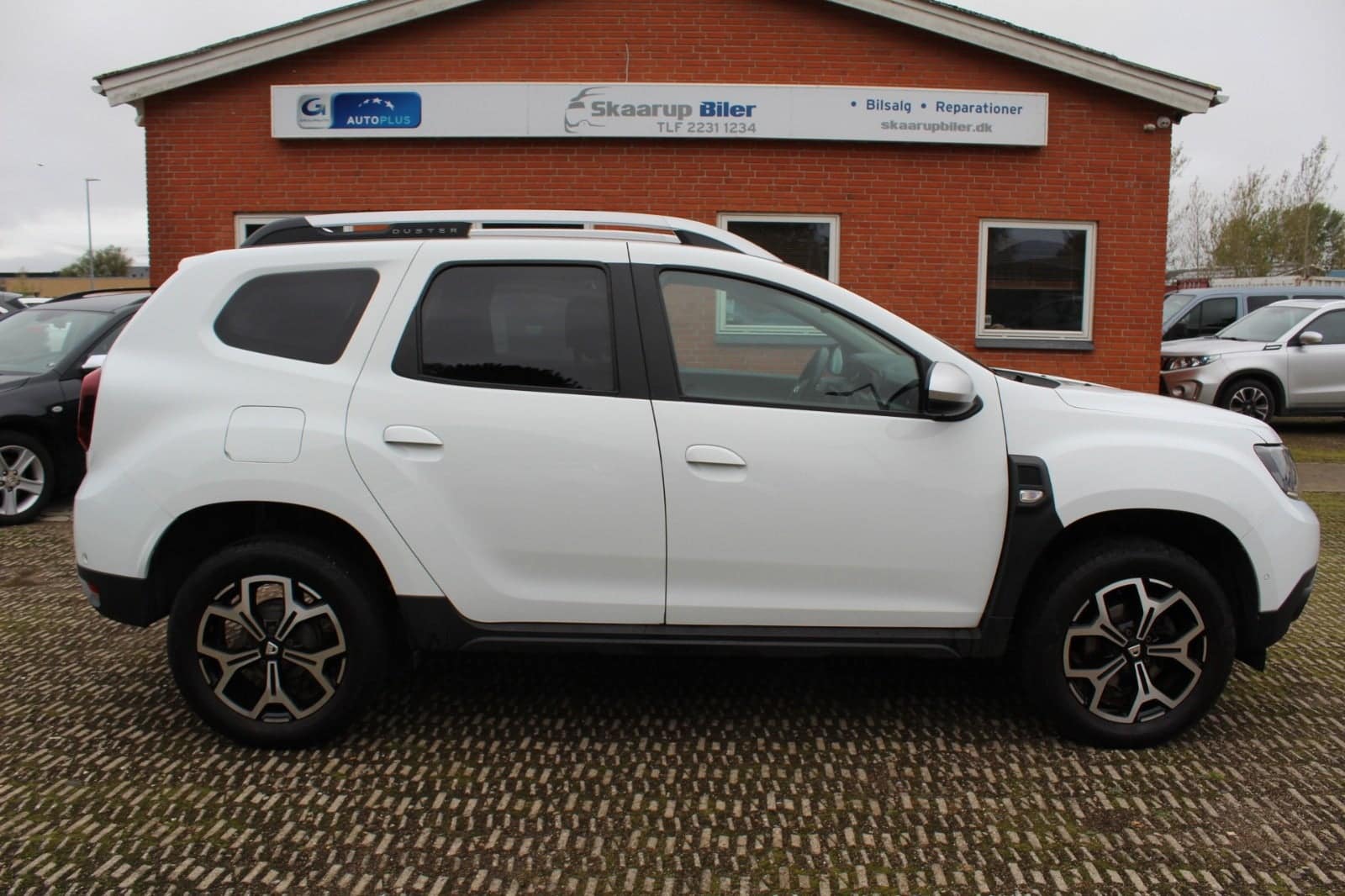 Dacia Duster TCe 100 Prestige 2019 - Billede 6