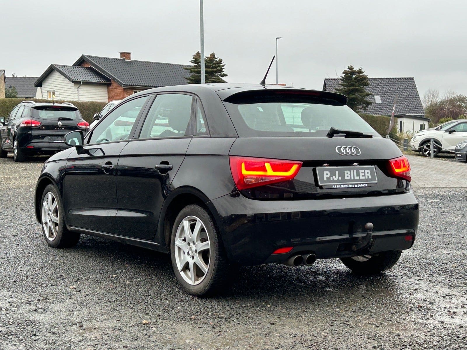 Audi A1 TDi 143 Ambition Sportback 2013 - Billede 4