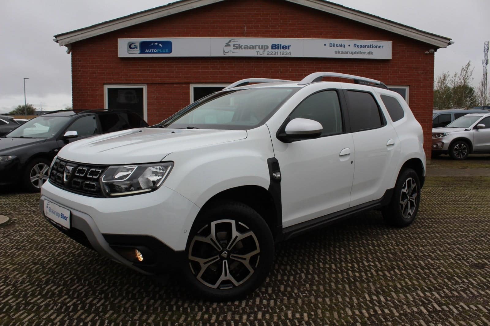 Dacia Duster TCe 100 Prestige 2019