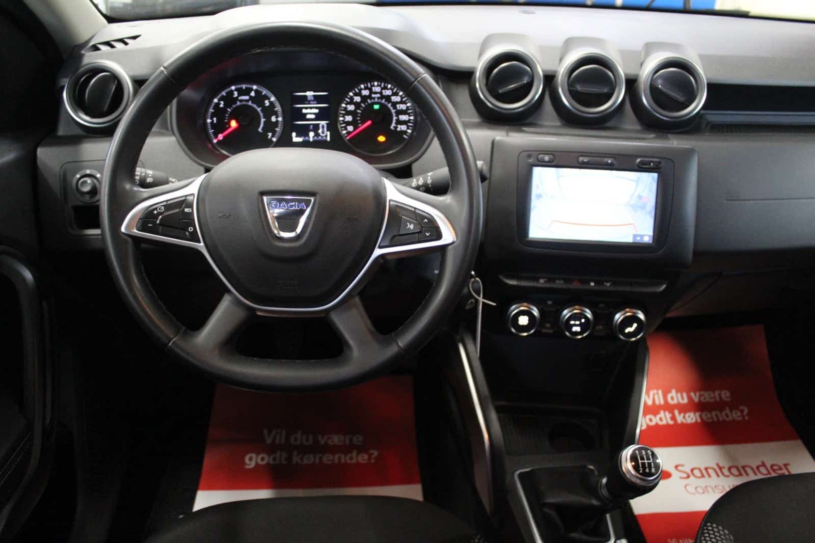 Dacia Duster TCe 100 Prestige 2019 - Billede 13