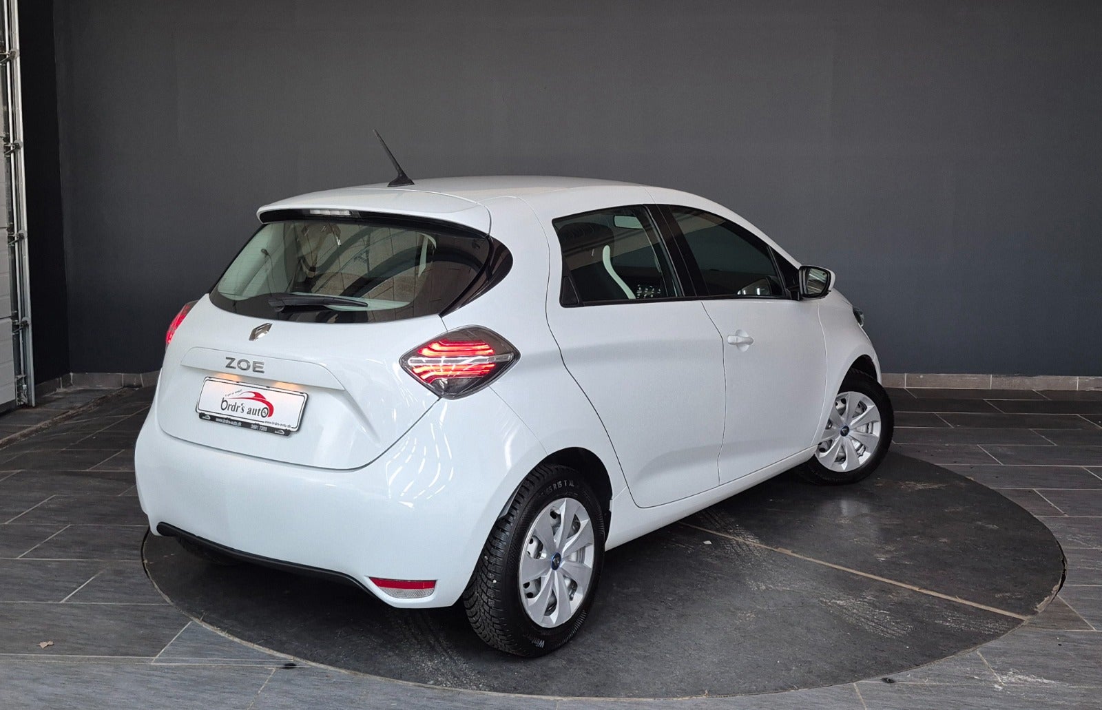 Renault Zoe Go! 2020 - Billede 2