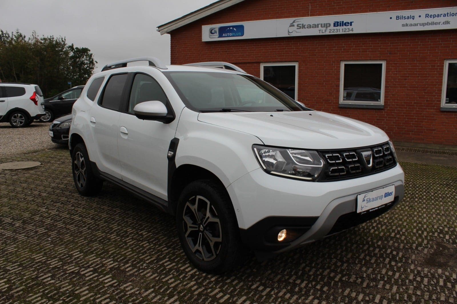 Dacia Duster TCe 100 Prestige 2019 - Billede 5