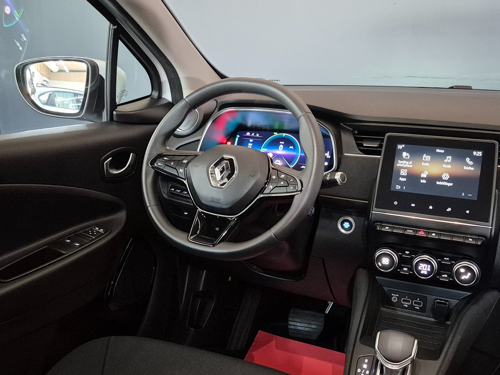 Renault Zoe Go! 2020 - Billede 16