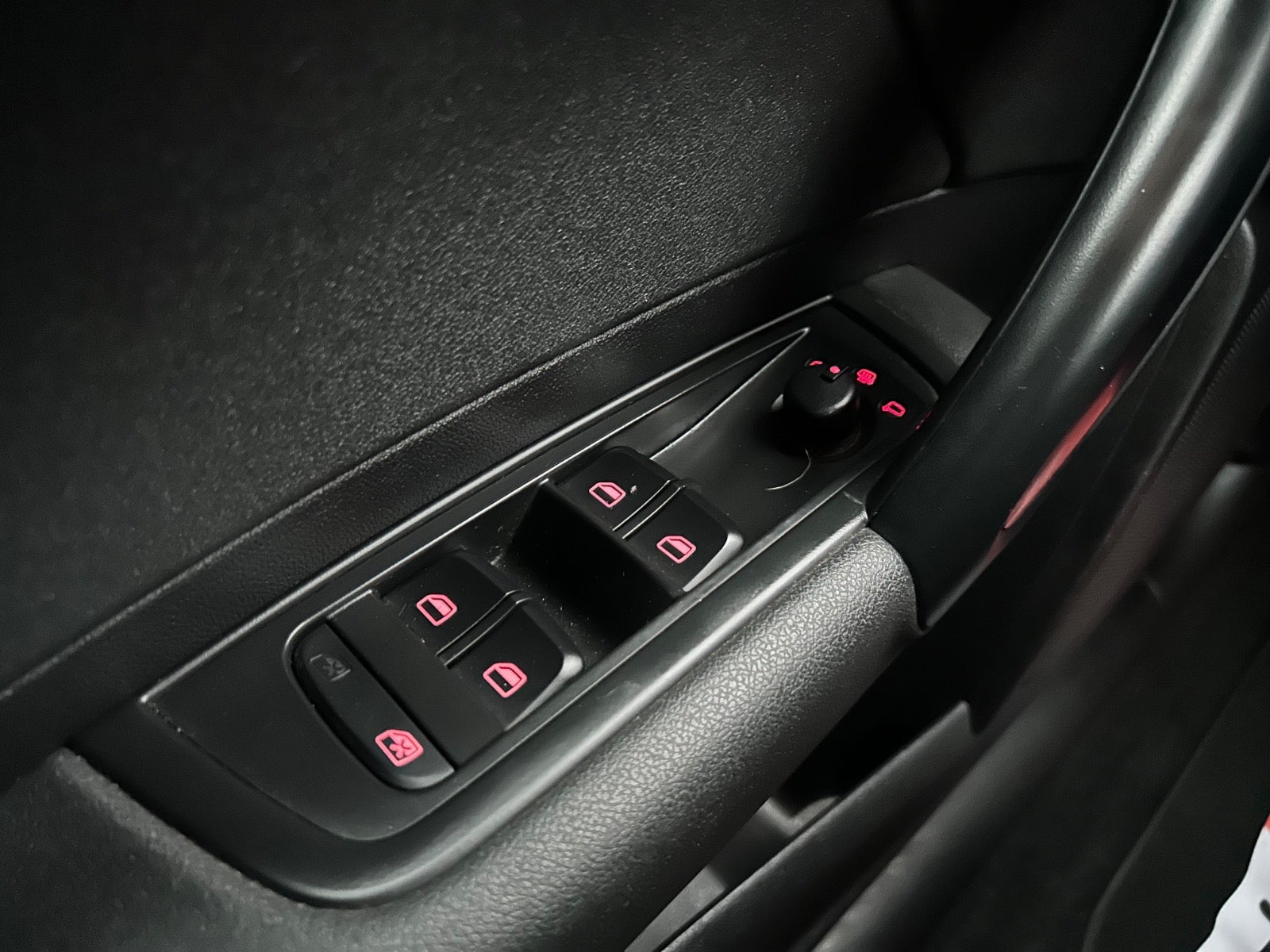 Audi A1 TDi 143 Ambition Sportback 2013 - Billede 13