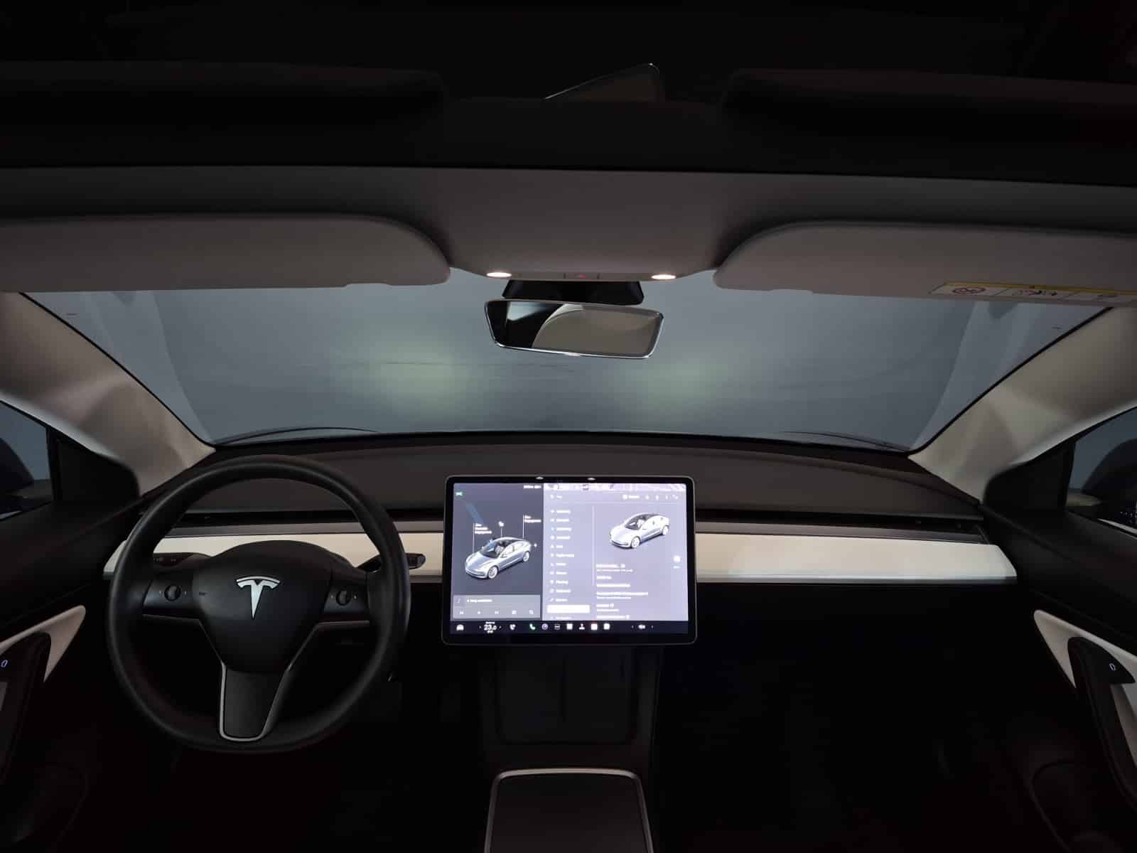 Tesla Model 3 Standard Range+ RWD 2021 - Billede 26