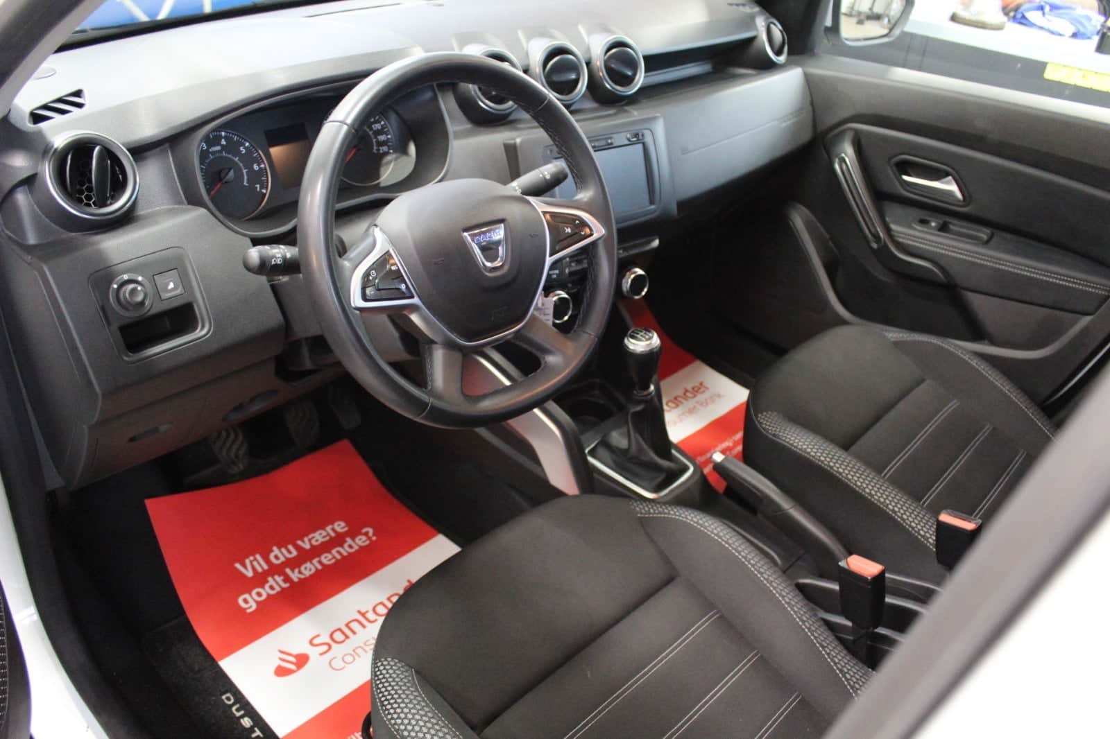 Dacia Duster TCe 100 Prestige 2019 - Billede 11