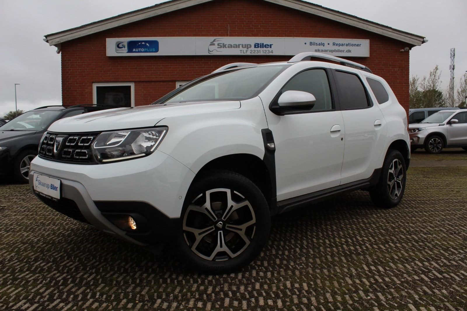 Dacia Duster TCe 100 Prestige 2019 - Billede 10