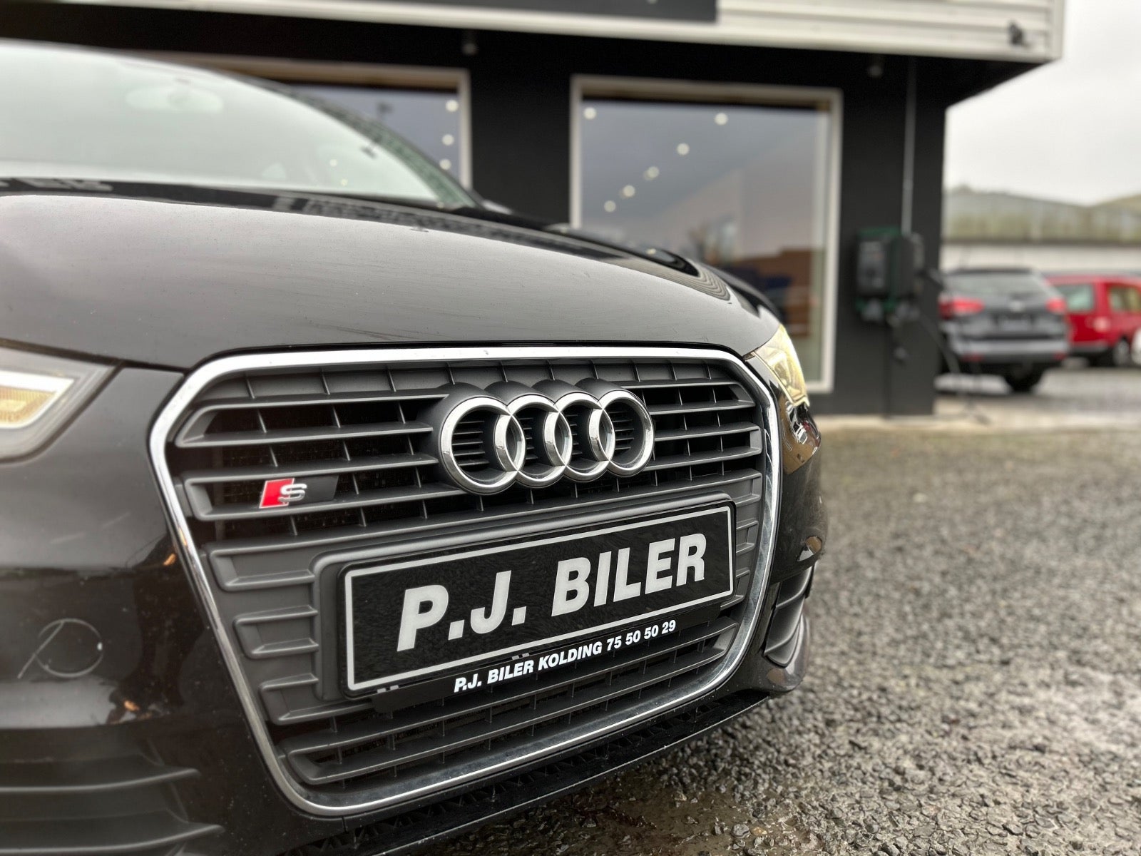 Audi A1 TDi 143 Ambition Sportback 2013 - Billede 3