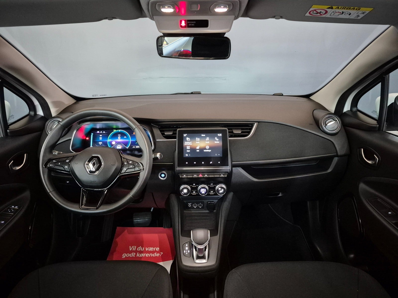 Renault Zoe Go! 2020 - Billede 13